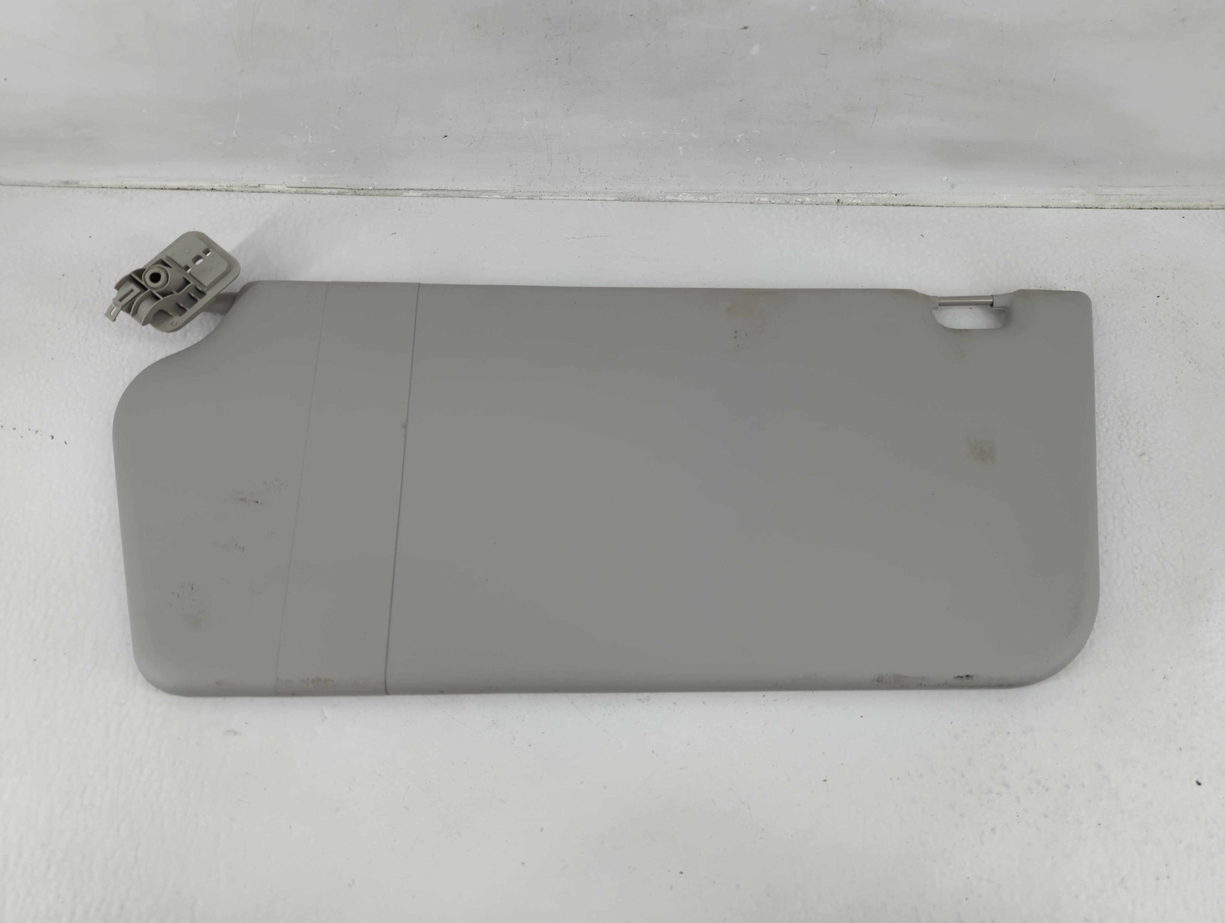 2024 Ford Transit-350 Driver Sun Visor Mirror Left Sunvisor Grey 1149192 - Oemusedautoparts1.com