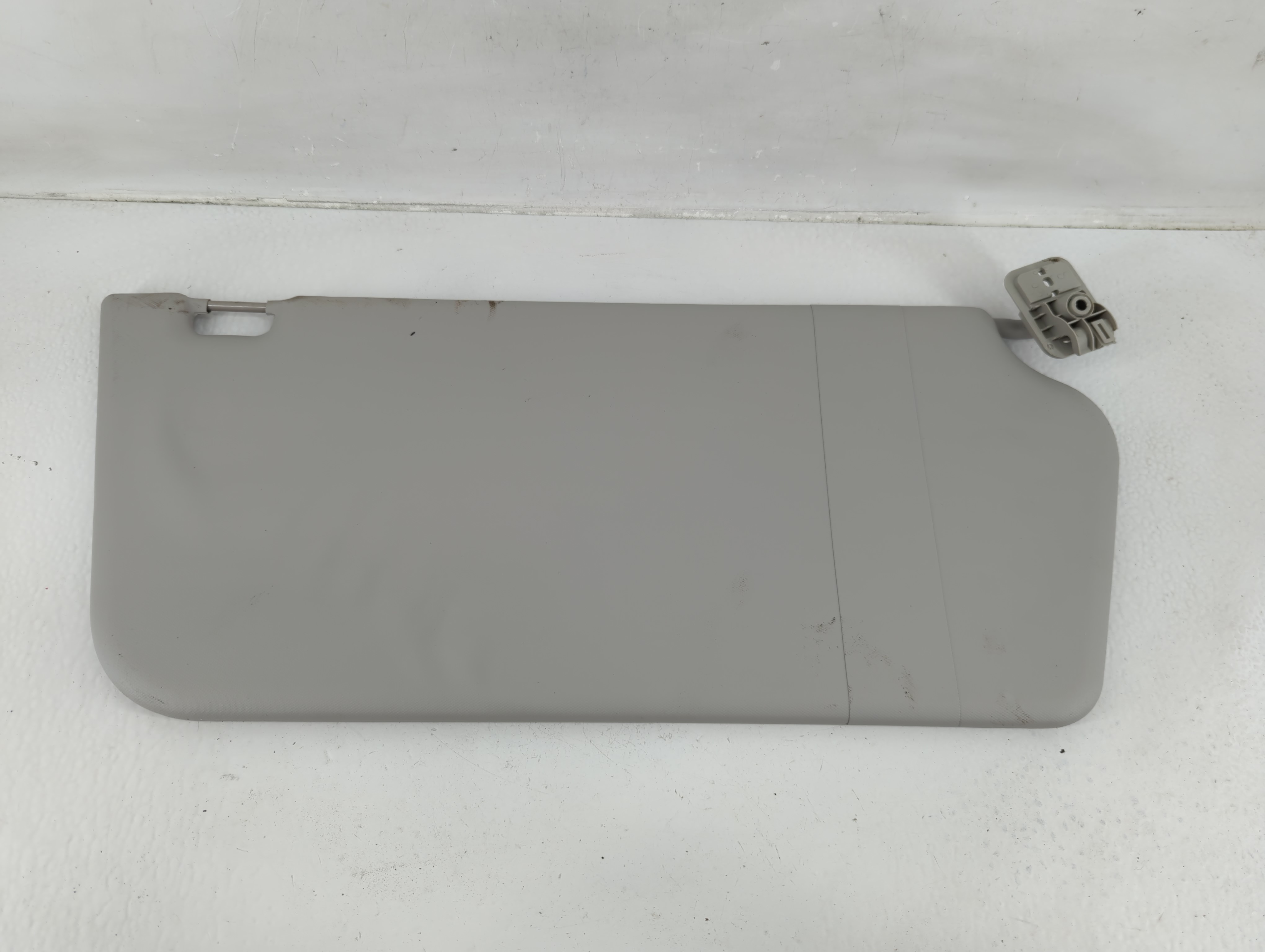 2024 Ford Transit-350 Passenger Sun Visor Mirror Right Sunvisor Grey 1149193 - Oemusedautoparts1.com