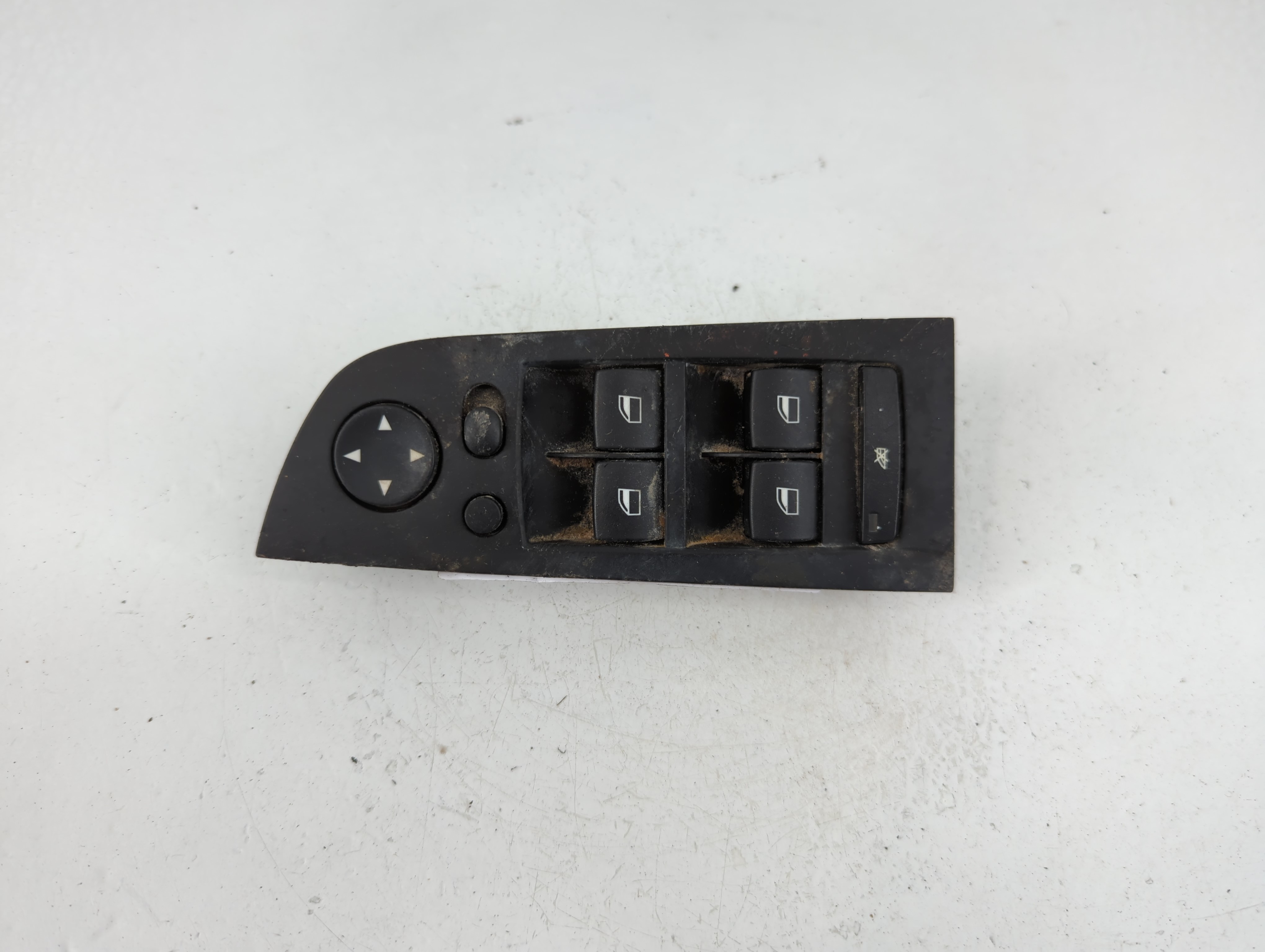 2007-2012 Bmw 328i Driver Left Door Master Power Window Switch 1149201 - Oemusedautoparts1.com
