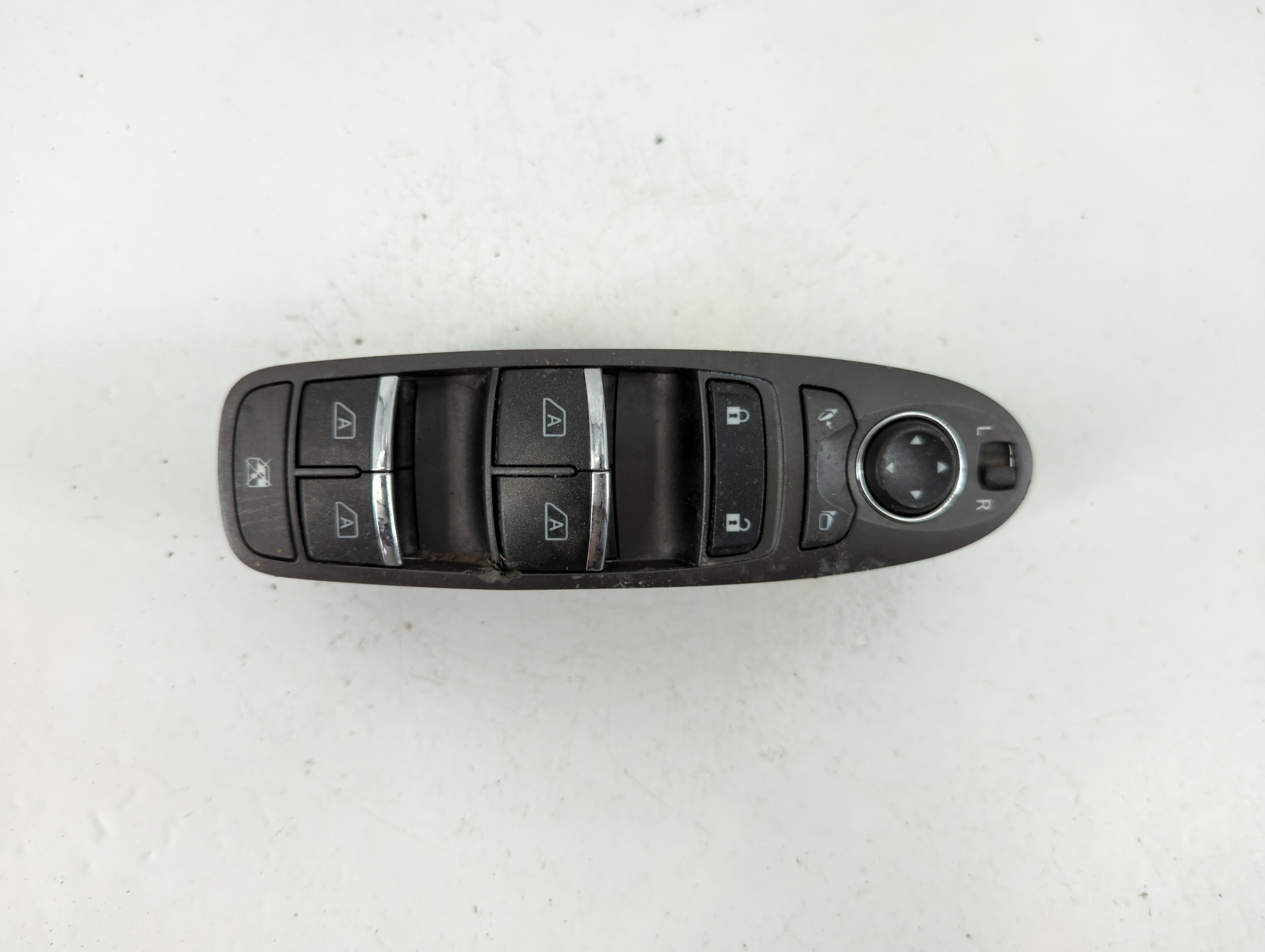 2014-2020 Infiniti Qx60 Driver Left Door Master Power Window Switch 1149204 - Oemusedautoparts1.com