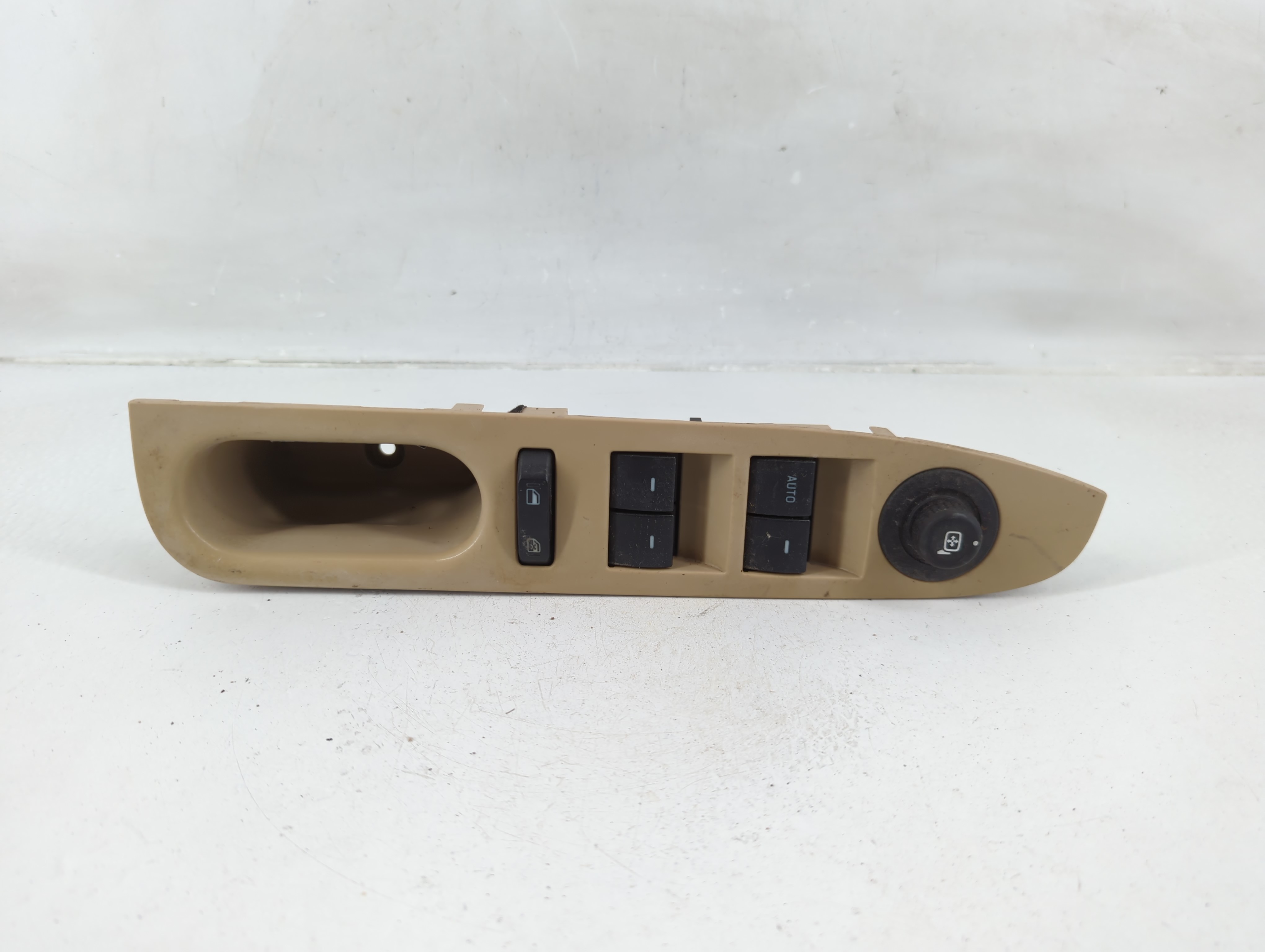 2010-2012 Ford Fusion Driver Left Door Master Power Window Switch 1149208 - Oemusedautoparts1.com