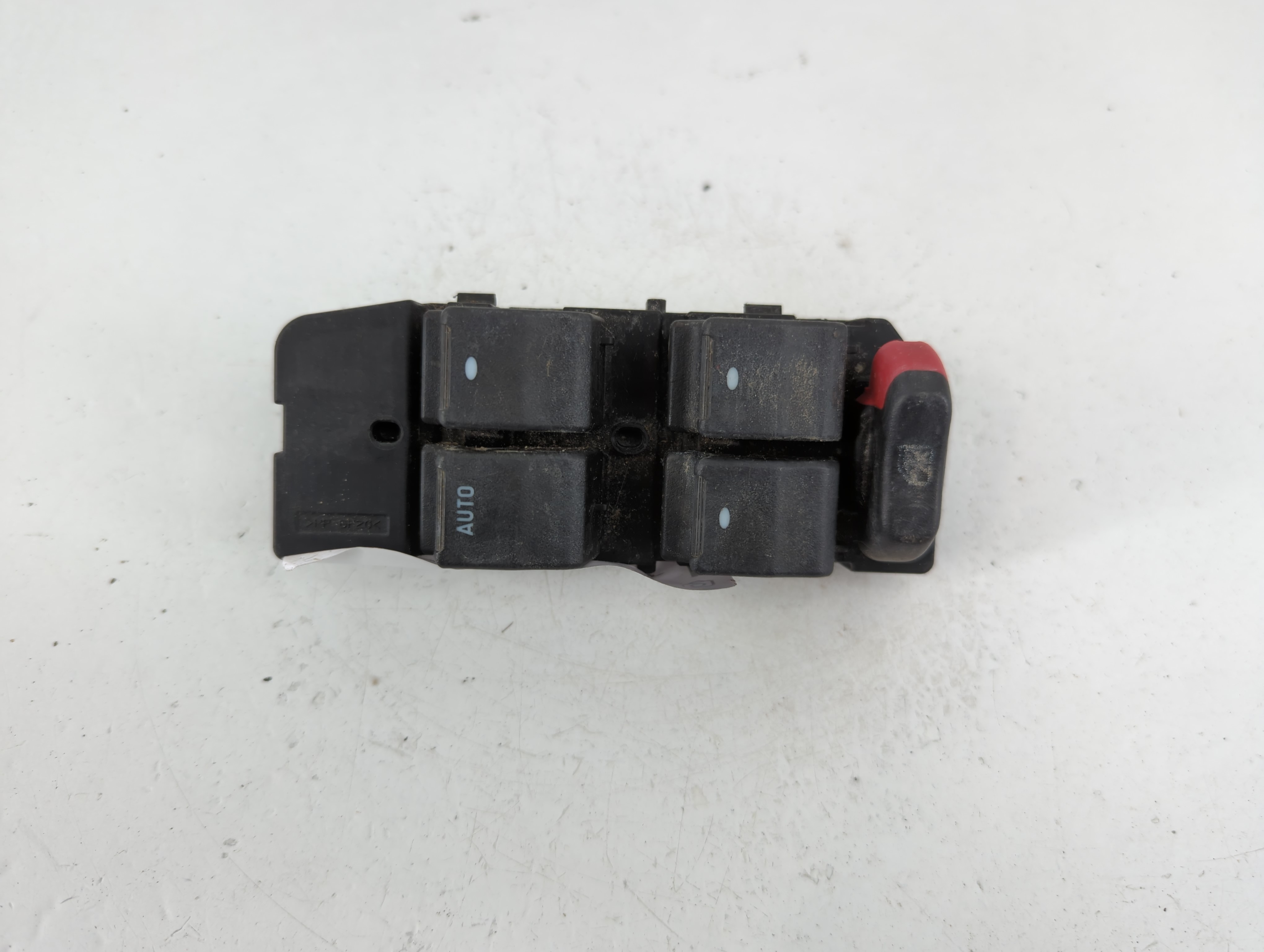 2000-2016 Chevrolet Impala Driver Left Door Master Power Window Switch 1149218 - Oemusedautoparts1.com