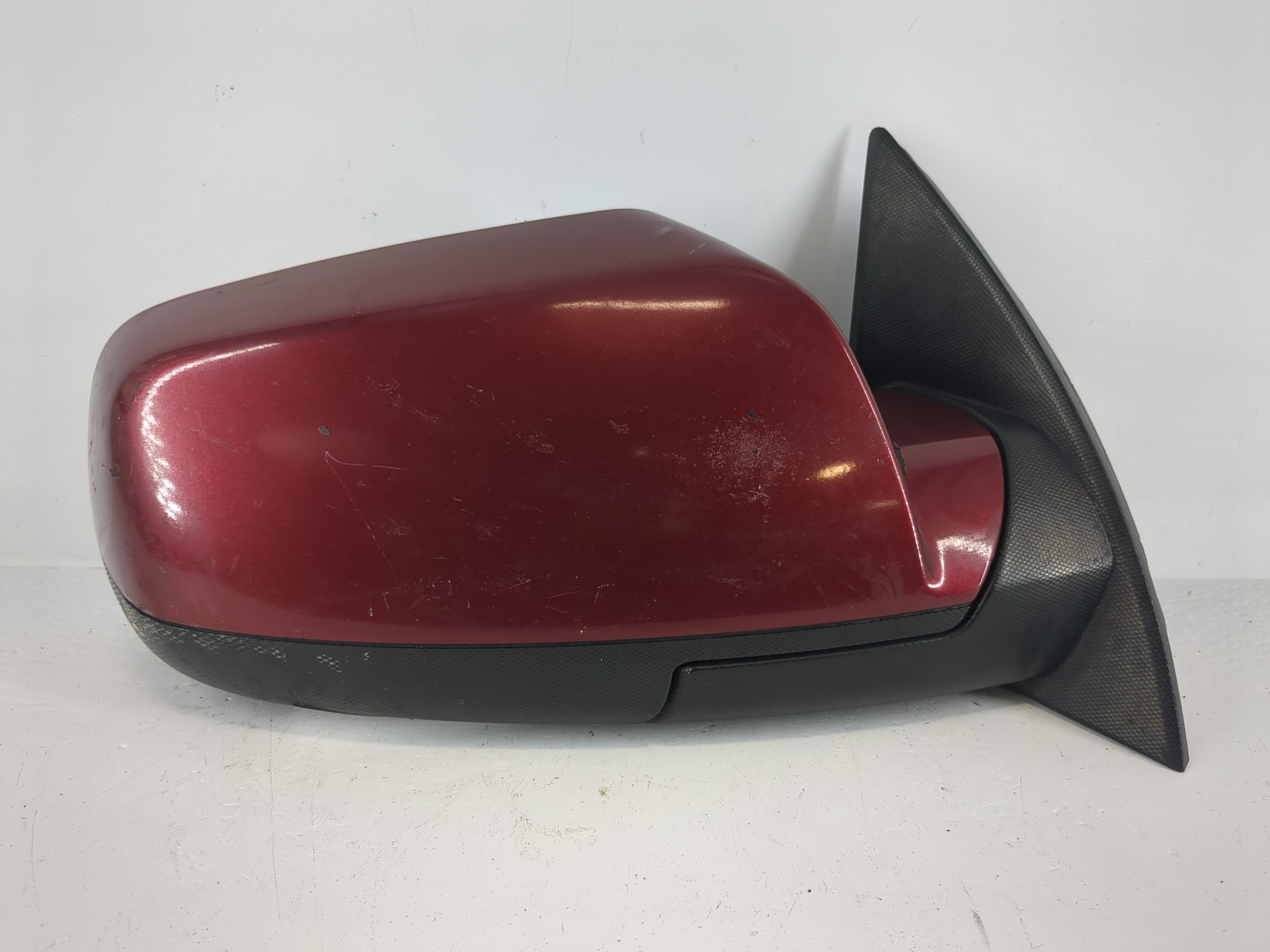 2010-2011 Chevrolet Equinox Passenger Right Side View Power Door Mirror 1149224 - Oemusedautoparts1.com