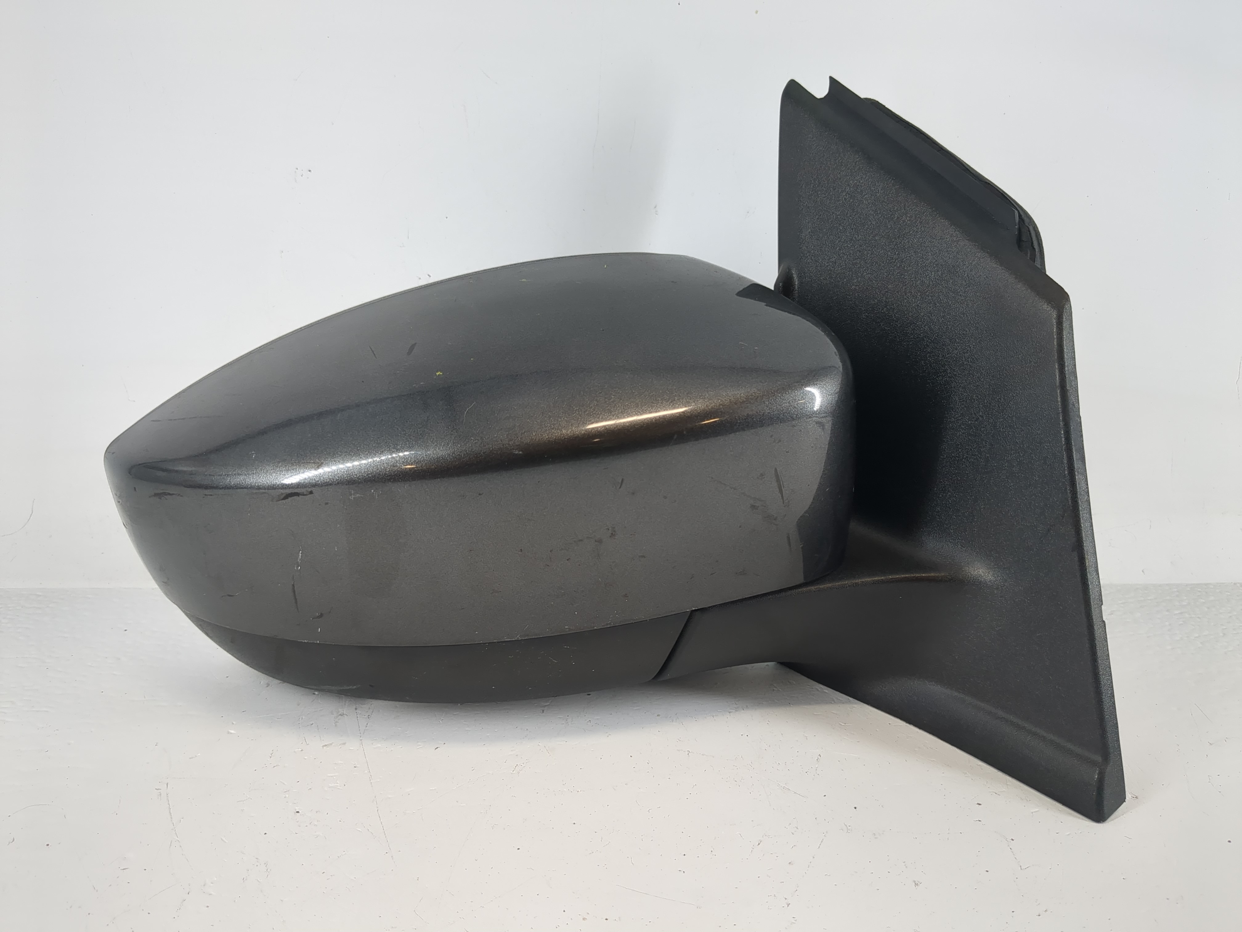 2018-2022 Ford Ecosport Driver Left Side View Power Door Mirror Grey 1149229 - Oemusedautoparts1.com