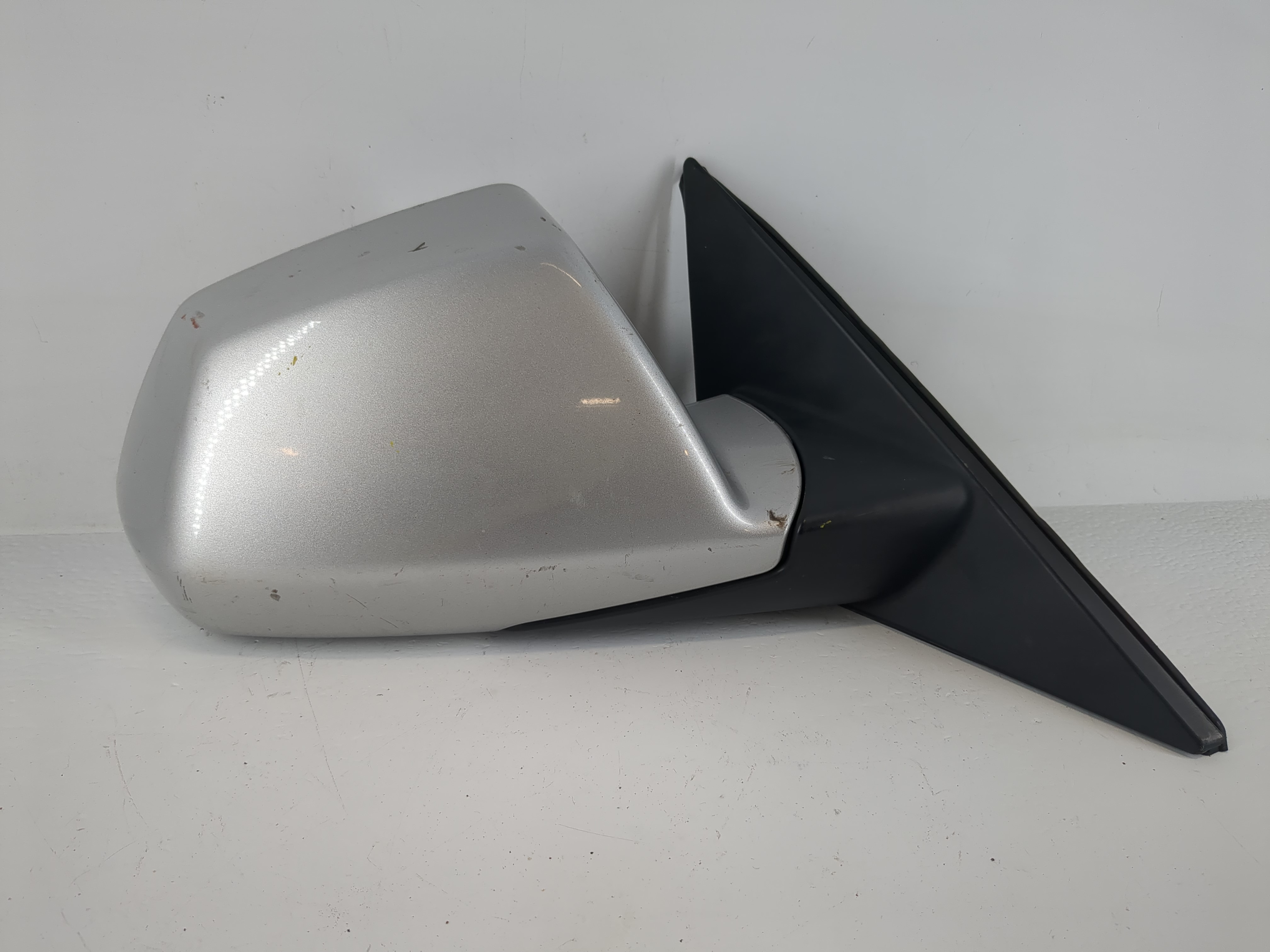 2008-2014 Cadillac Cts Passenger Right Side View Power Door Mirror 1149231 - Oemusedautoparts1.com