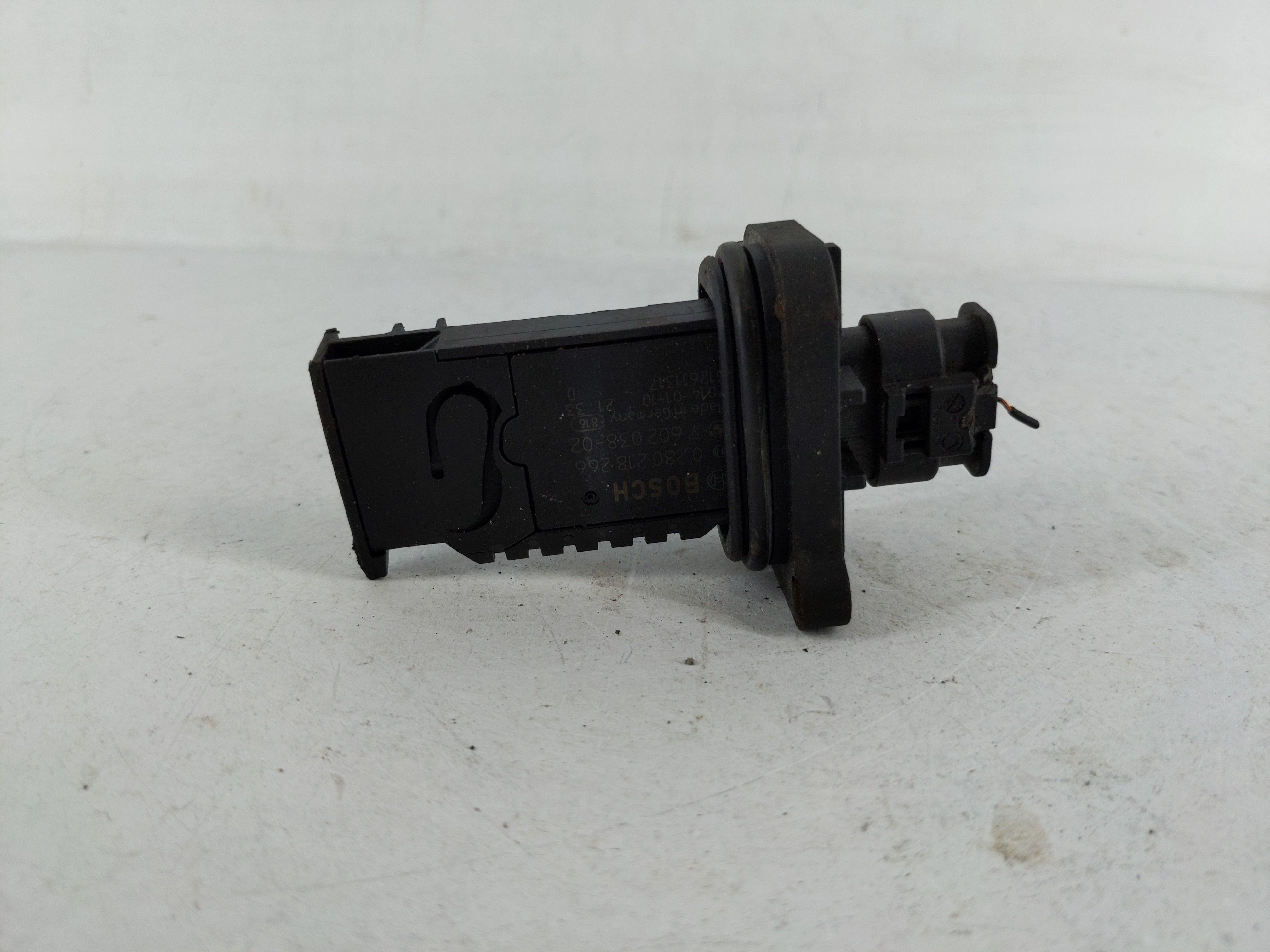 2012-2016 Bmw 328i Mass Air Flow Meter Maf 1149257 - Oemusedautoparts1.com