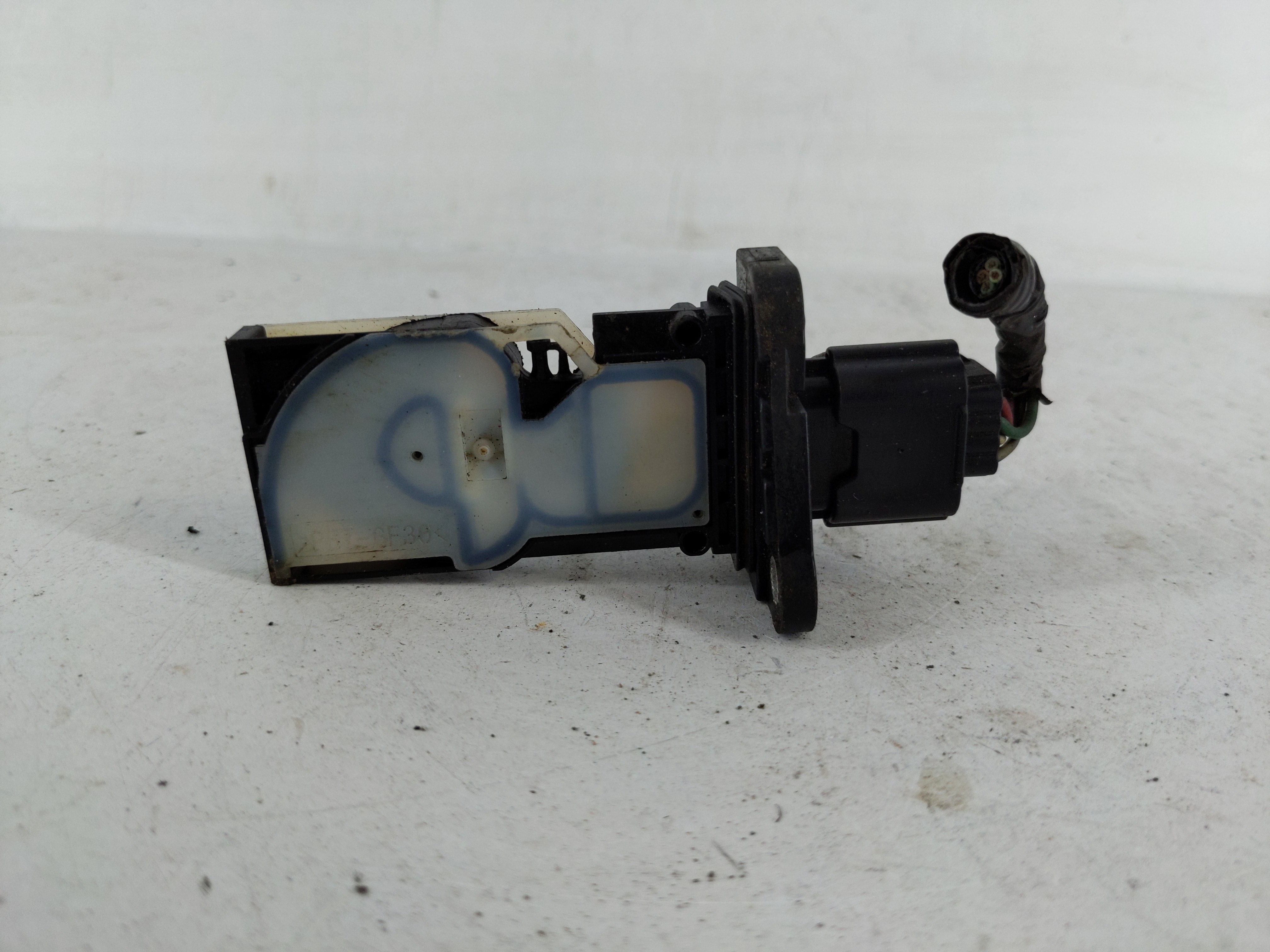 2016-2019 Nissan Sentra Mass Air Flow Meter Maf 1149263 - Oemusedautoparts1.com