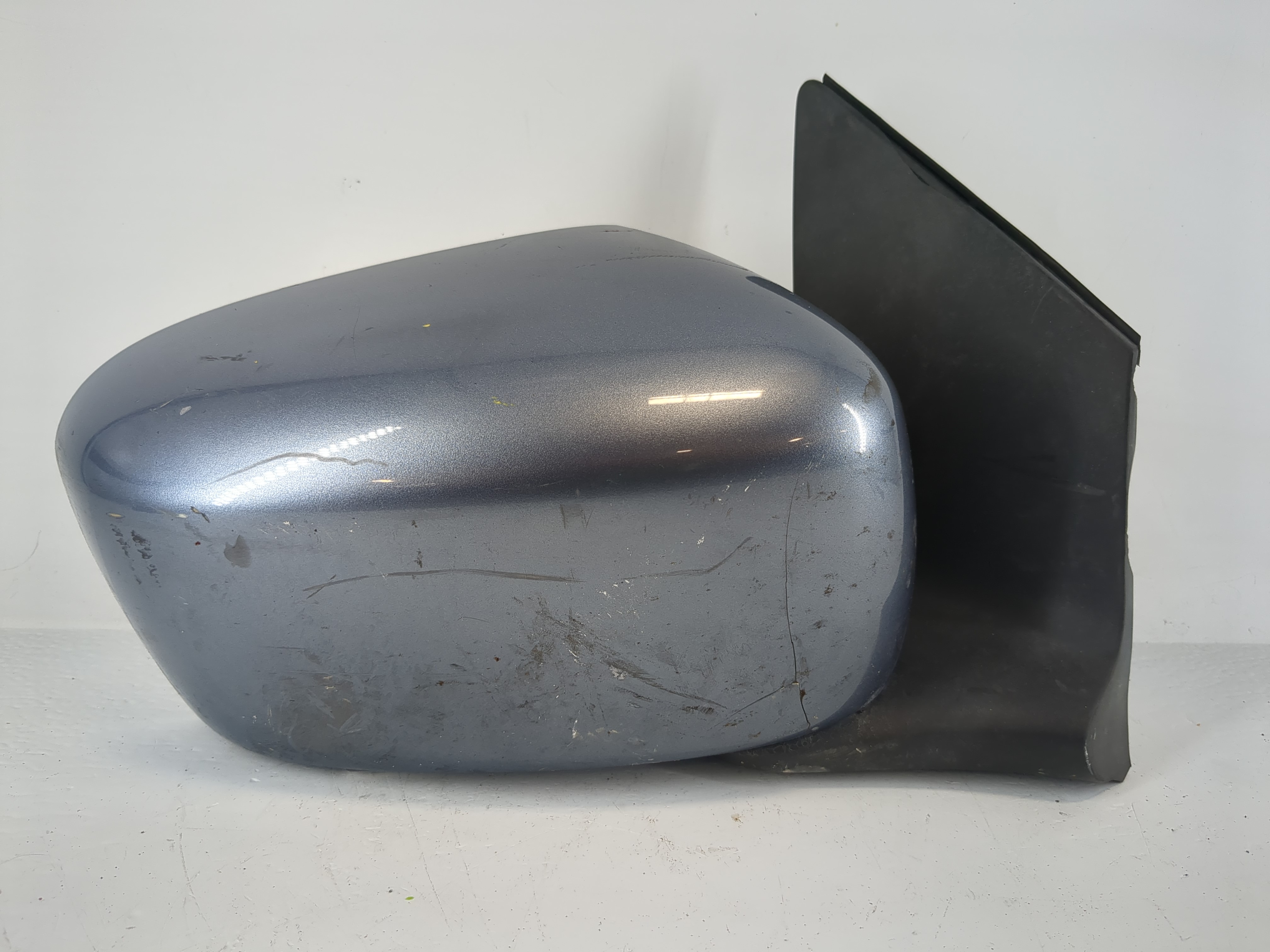 2005-2010 Honda Odyssey Driver Left Side View Power Door Mirror Grey 1149276 - Oemusedautoparts1.com
