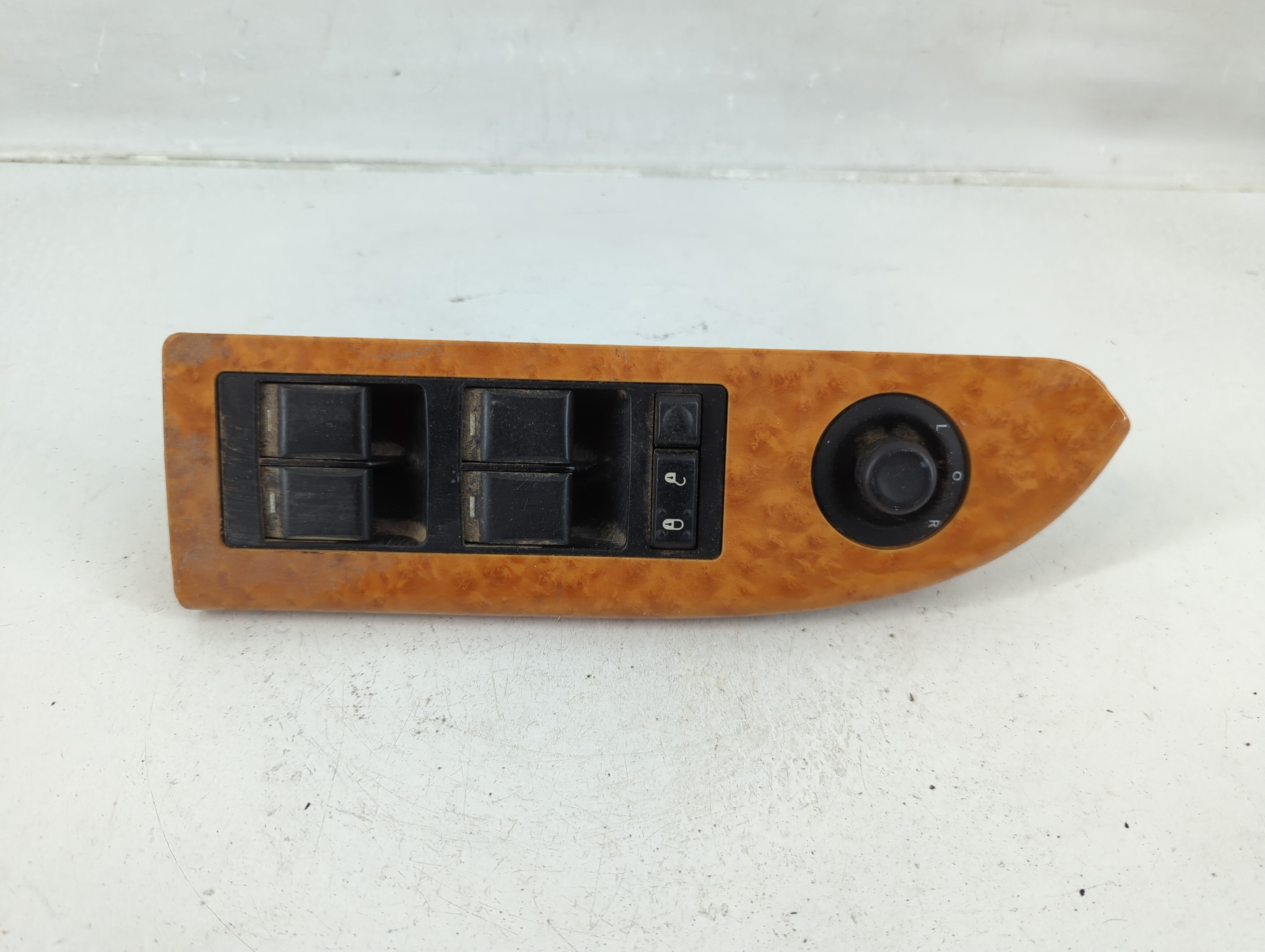 2007-2009 Chrysler Aspen Driver Left Door Master Power Window Switch 1149306 - Oemusedautoparts1.com