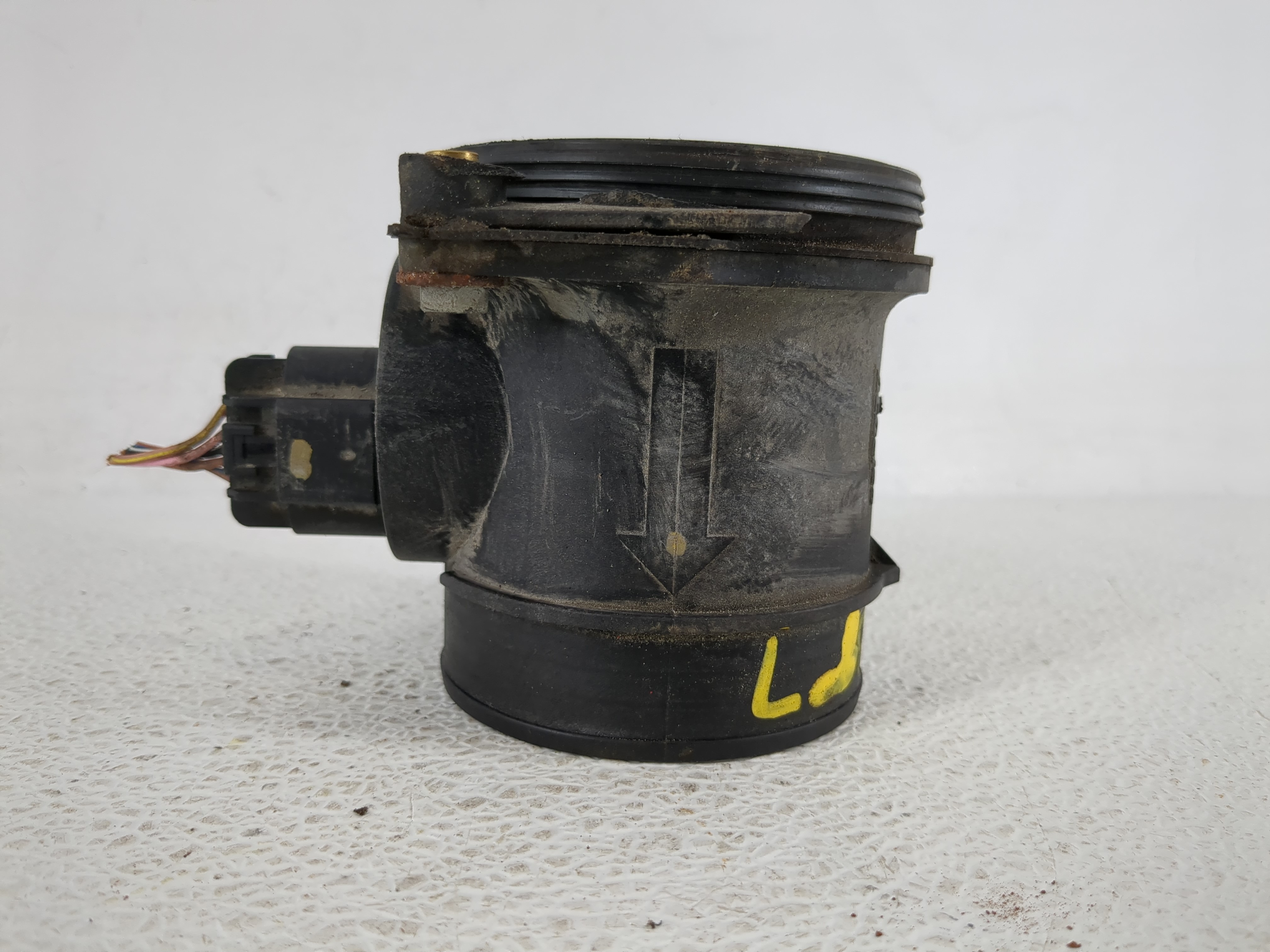 2006-2011 Cadillac Dts Mass Air Flow Meter Maf 1149314 - Oemusedautoparts1.com