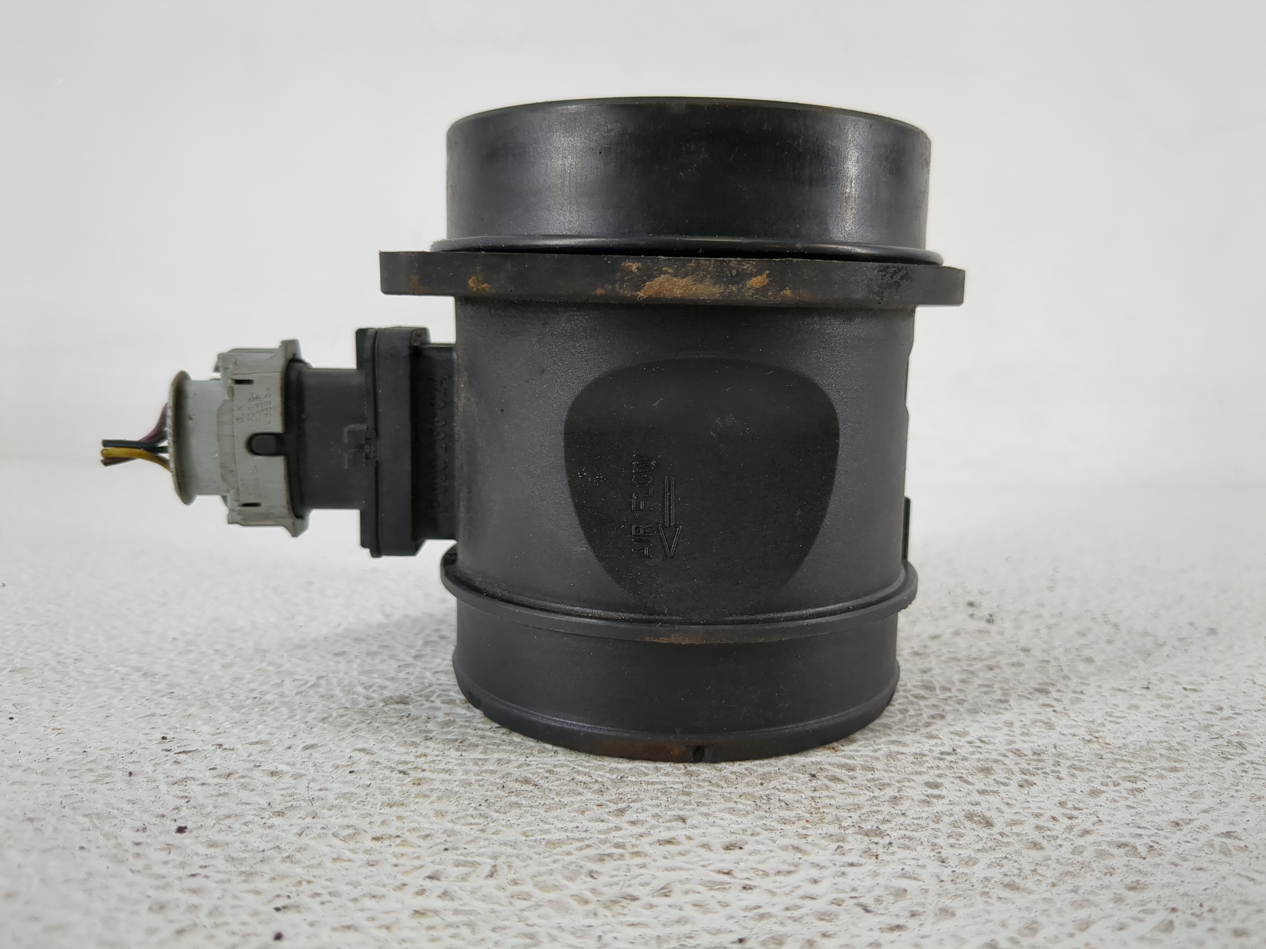 2017-2019 Jaguar Xe Mass Air Flow Meter Maf 1149318 - Oemusedautoparts1.com