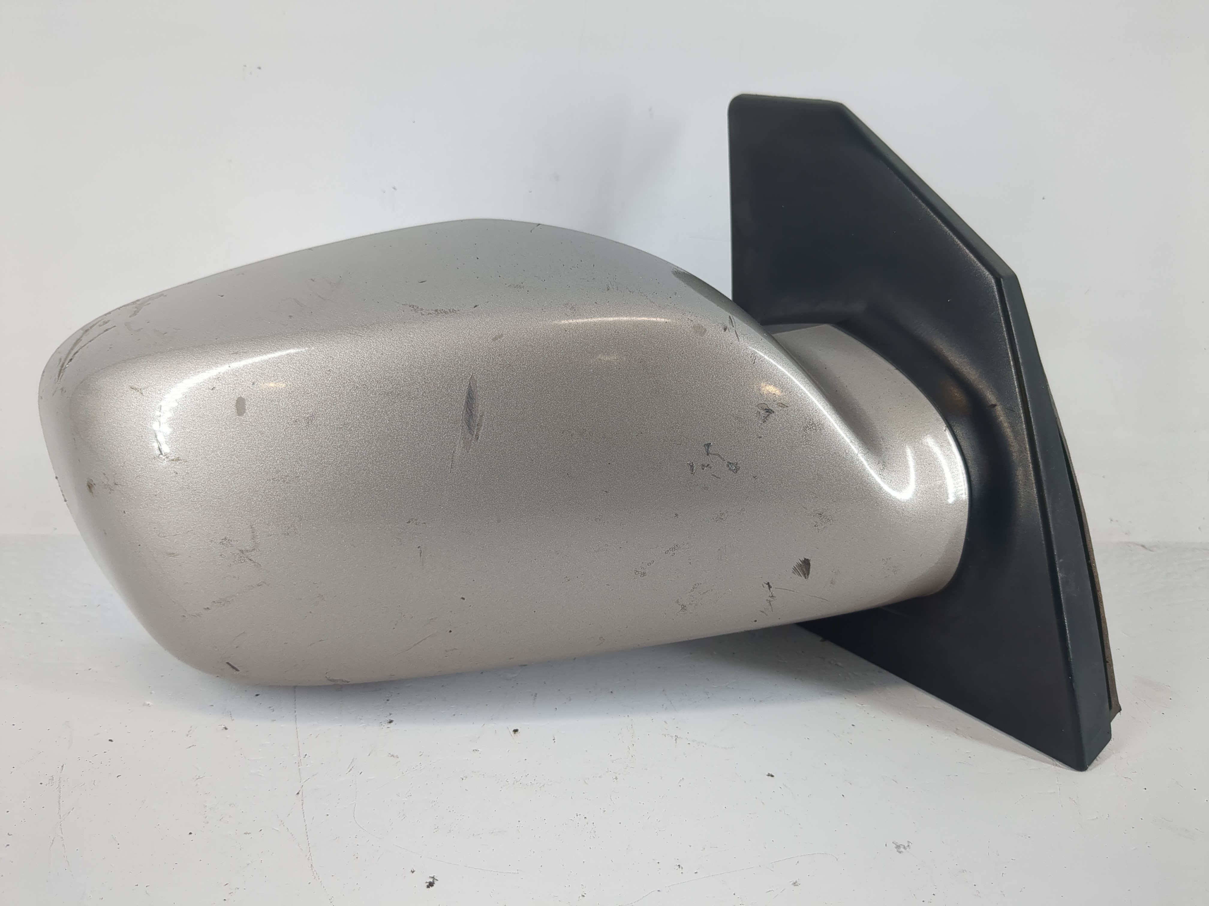 2003-2008 Toyota Corolla Driver Left Side View Power Door Mirror Silver 1149323 - Oemusedautoparts1.com