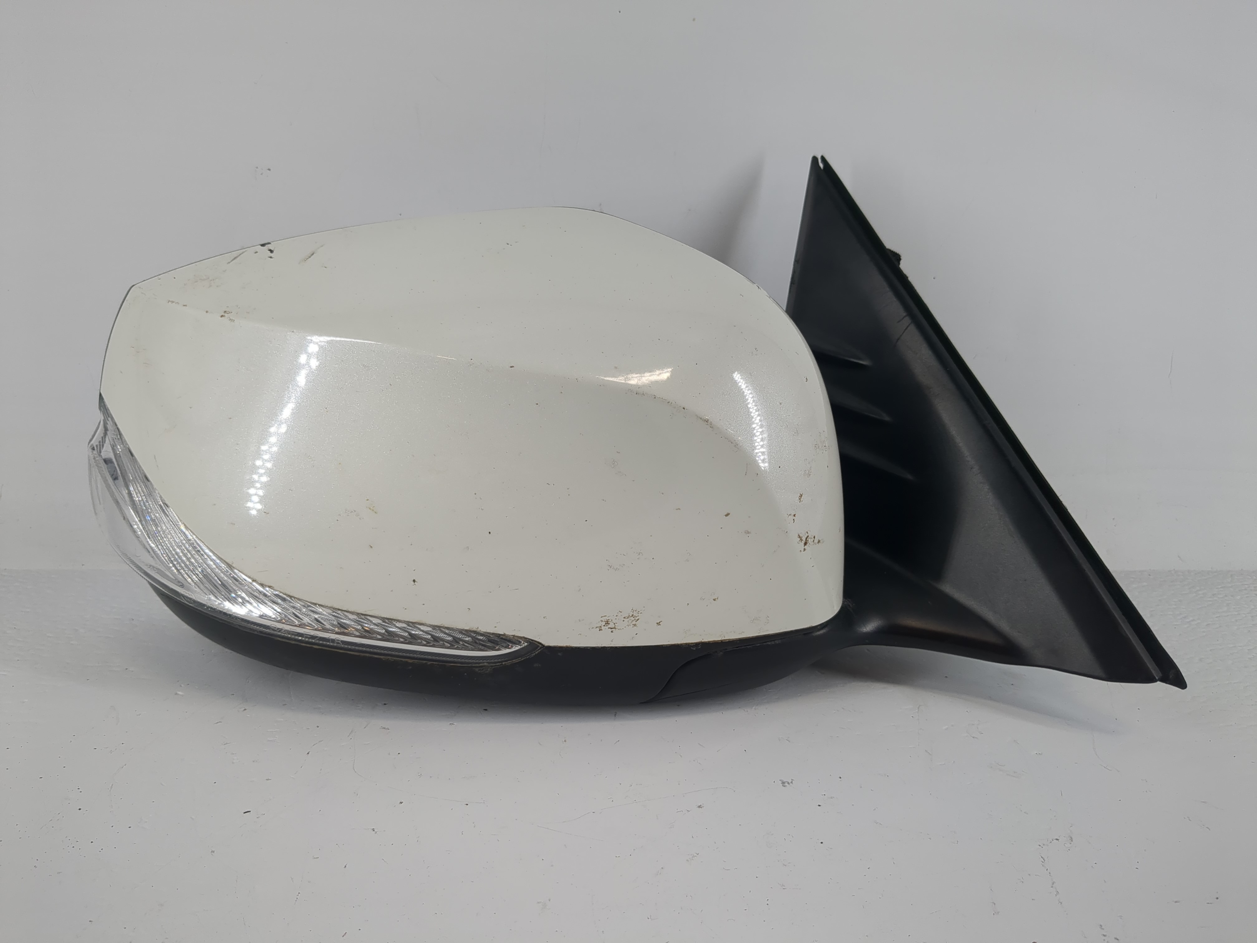 2019-2020 Infiniti Qx50 Passenger Right Side View Power Door Mirror 1149328 - Oemusedautoparts1.com