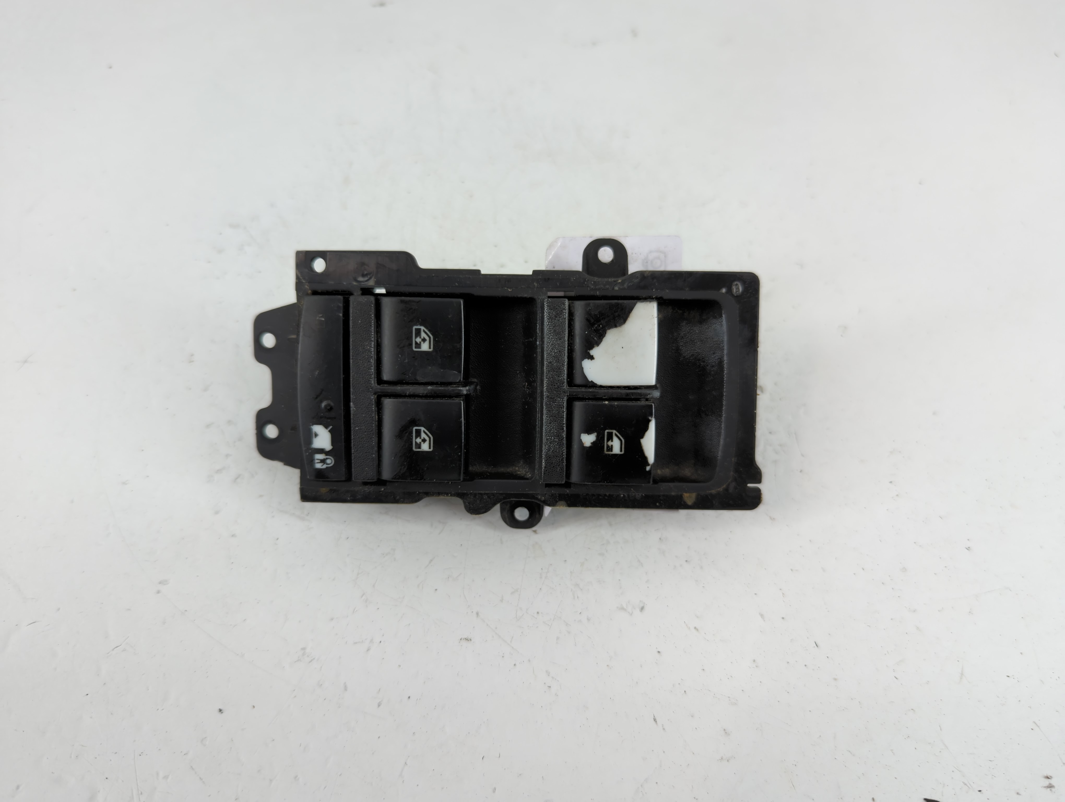 2014-2020 Chevrolet Impala Driver Left Door Master Power Window Switch 1149363 - Oemusedautoparts1.com