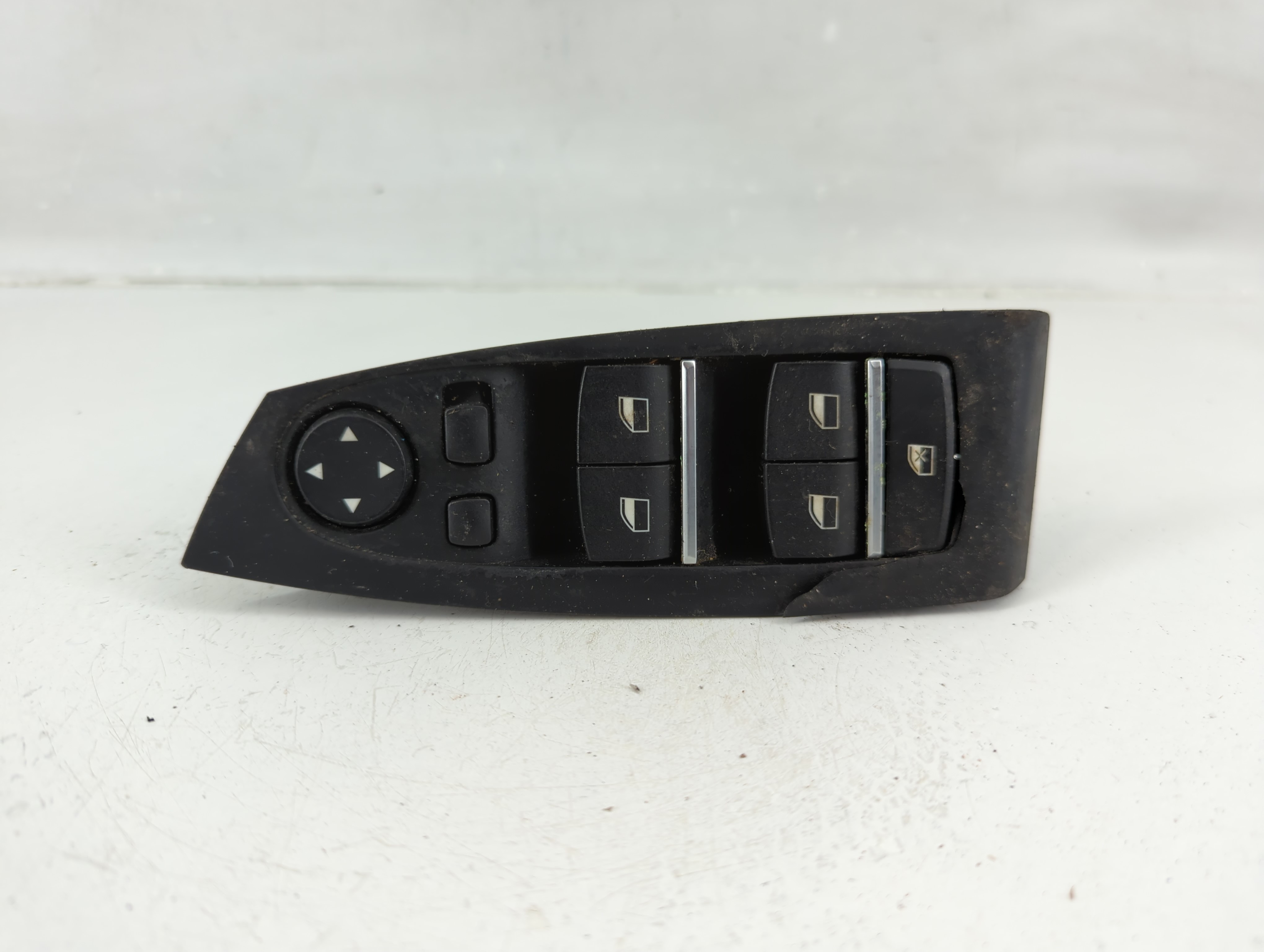 2010-2015 Bmw 550i Gt Driver Left Door Master Power Window Switch 1149366 - Oemusedautoparts1.com