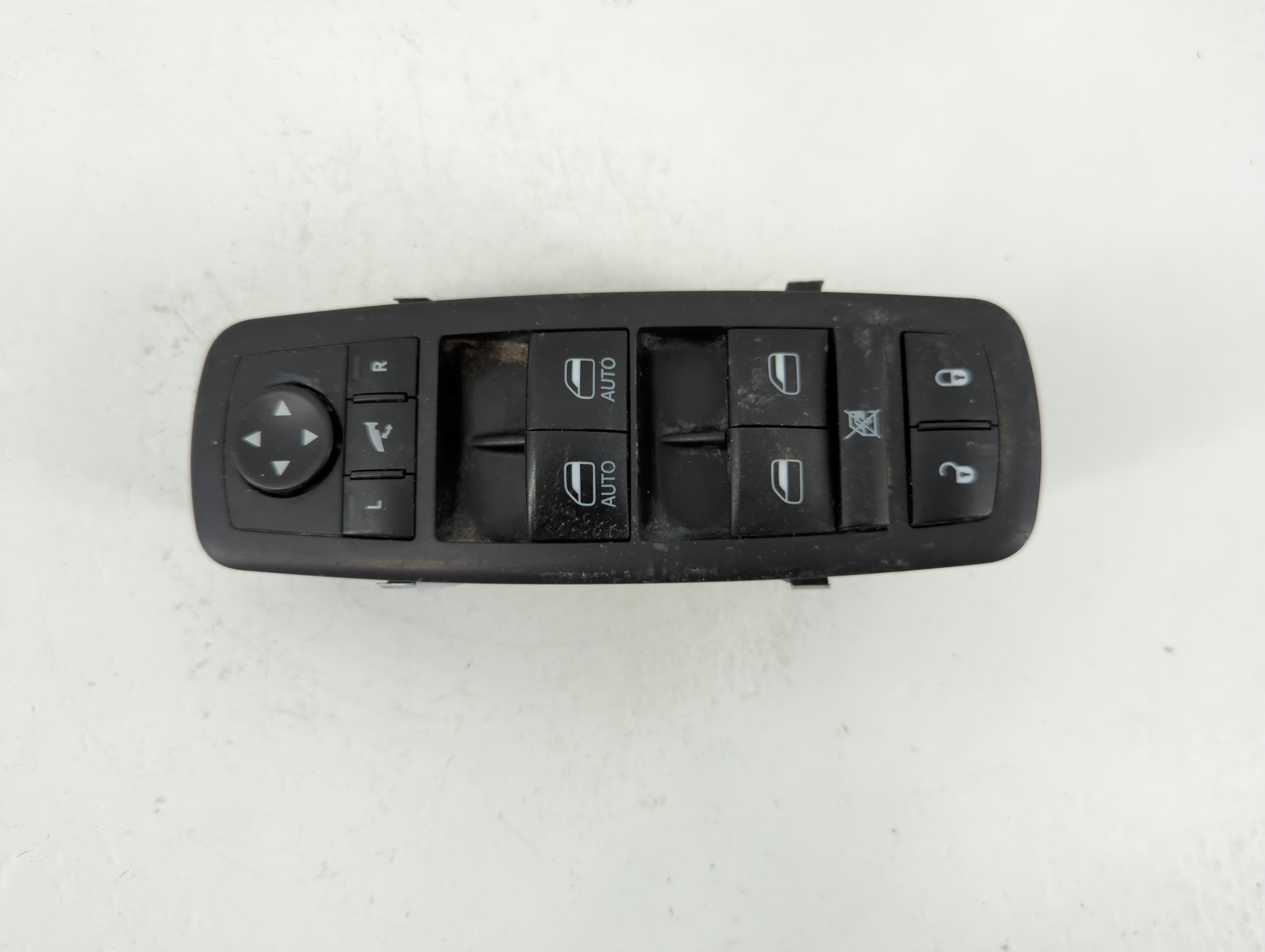 Dodge Ram 1500 Driver Left Door Master Power Window Switch 1149368 - Oemusedautoparts1.com