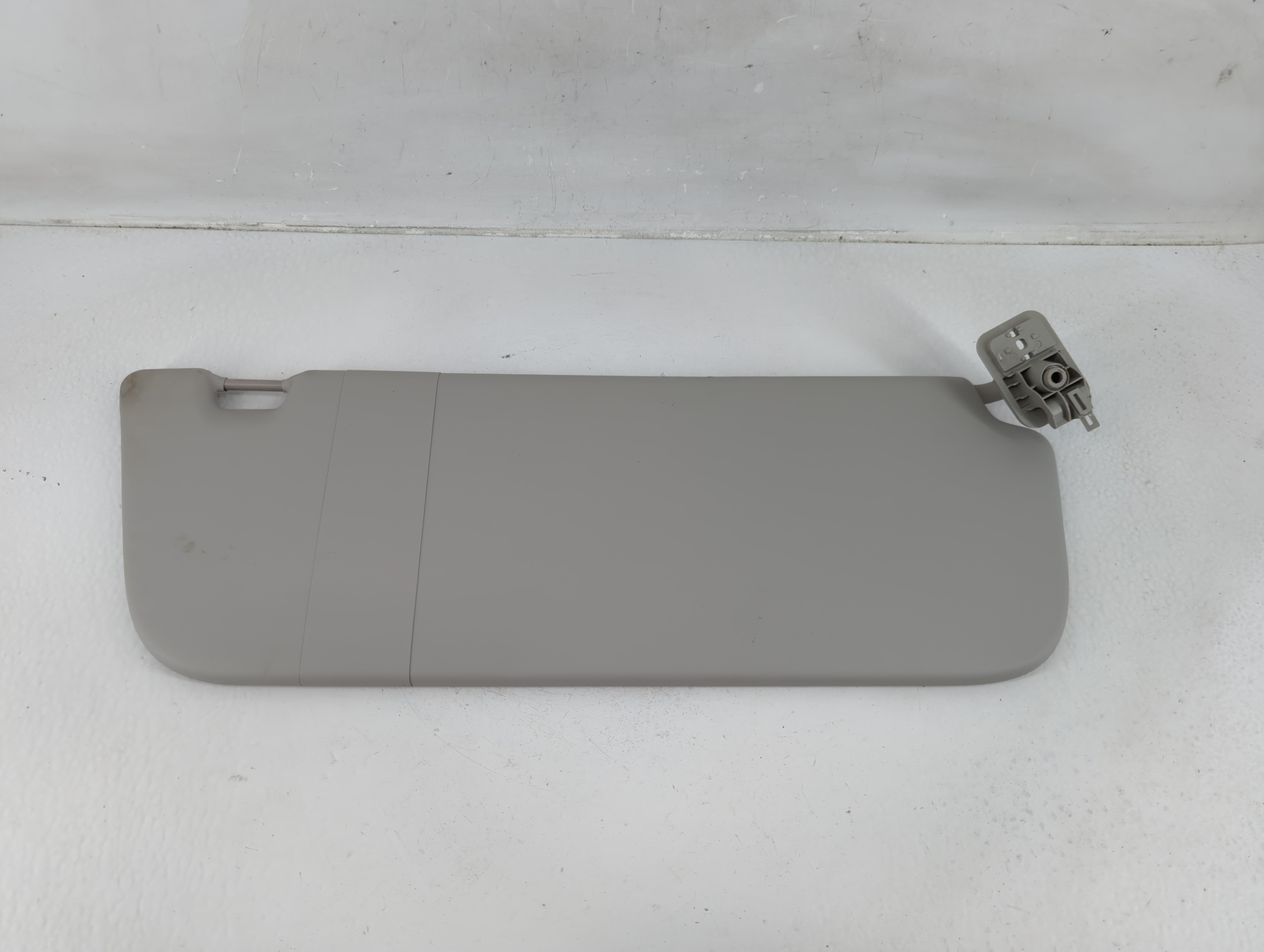 2024 Ford Transit-150 Passenger Sun Visor Mirror Right Sunvisor Grey 1149405 - Oemusedautoparts1.com