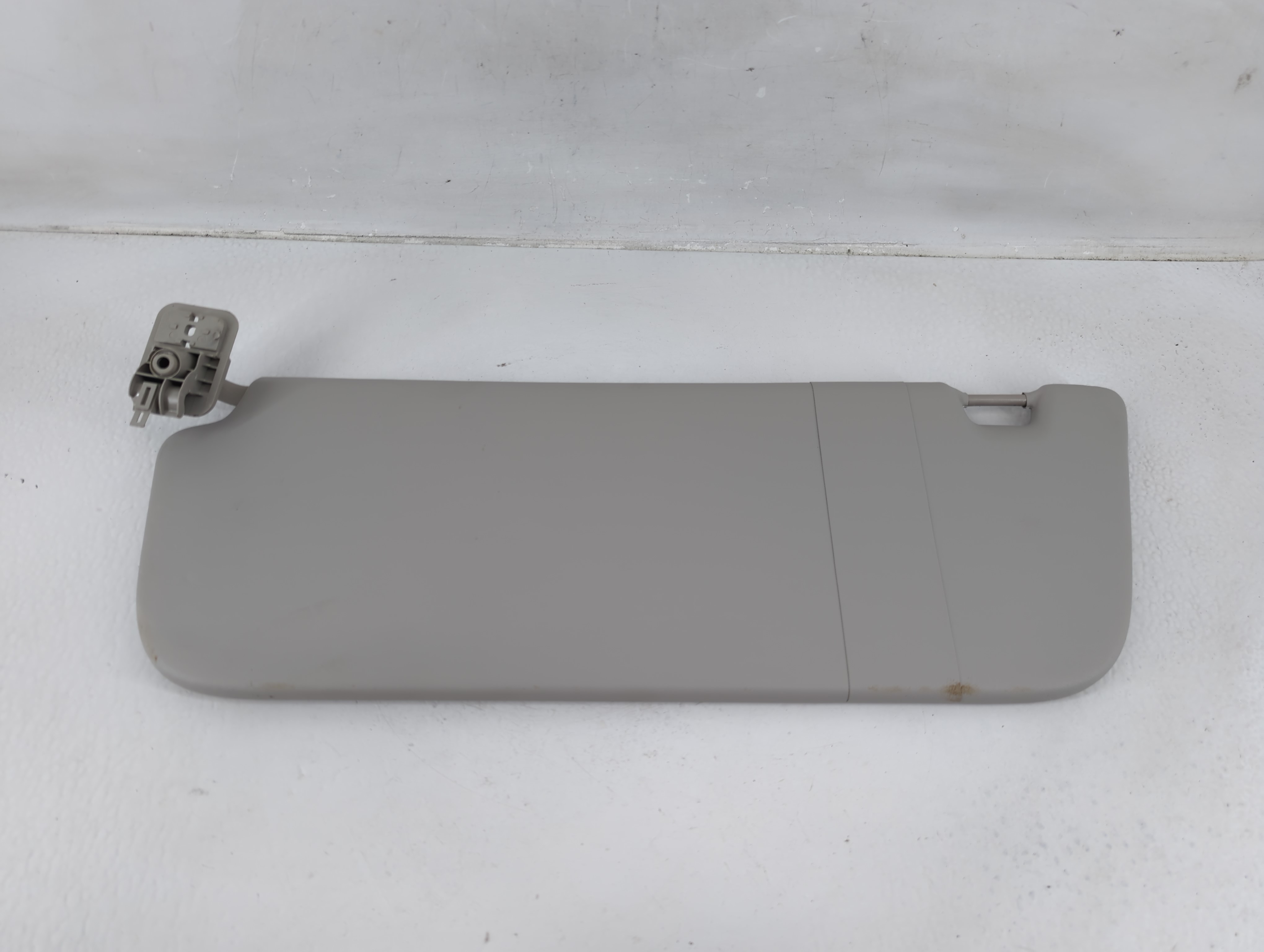 2024 Ford Transit-150 Driver Sun Visor Mirror Left Sunvisor Grey 1149407 - Oemusedautoparts1.com