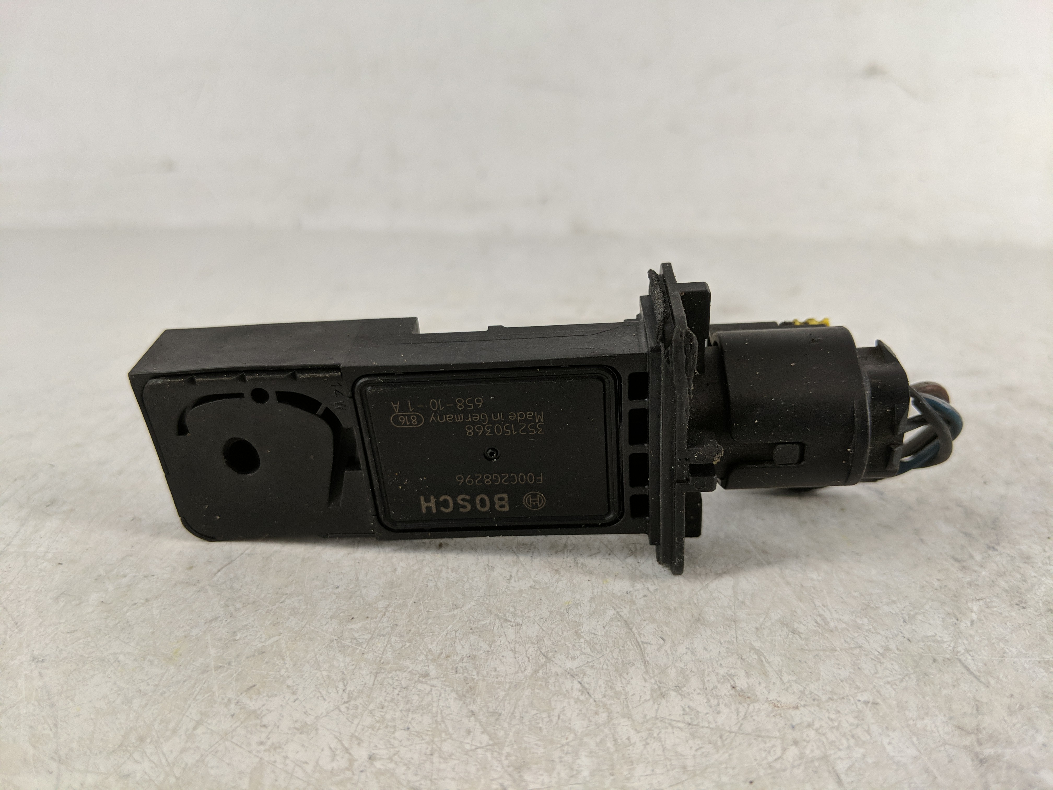 2017-2019 Jaguar Xe Mass Air Flow Meter Maf 1149420 - Oemusedautoparts1.com