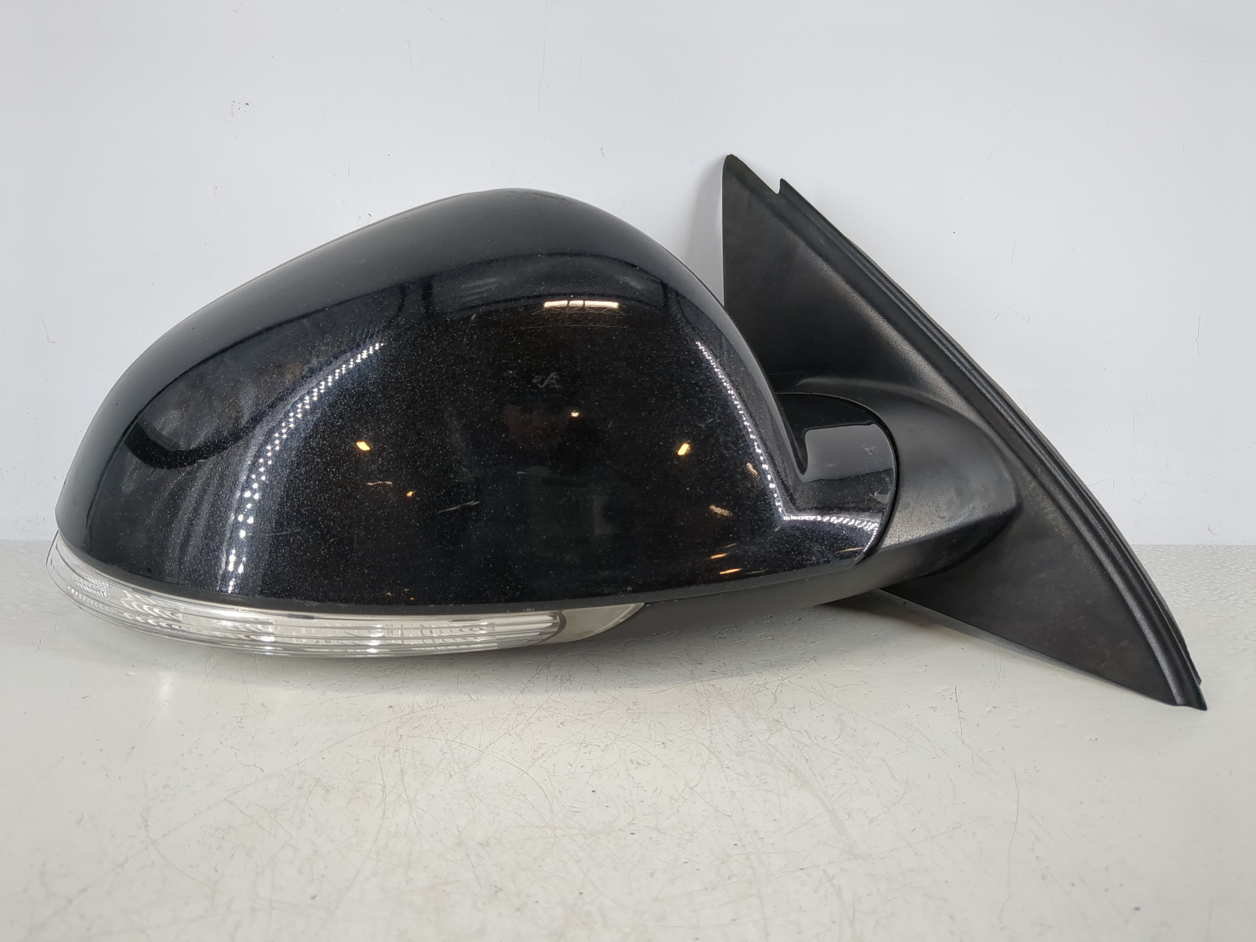 2012-2017 Buick Regal Passenger Right Side View Power Door Mirror Black 1149422 - Oemusedautoparts1.com