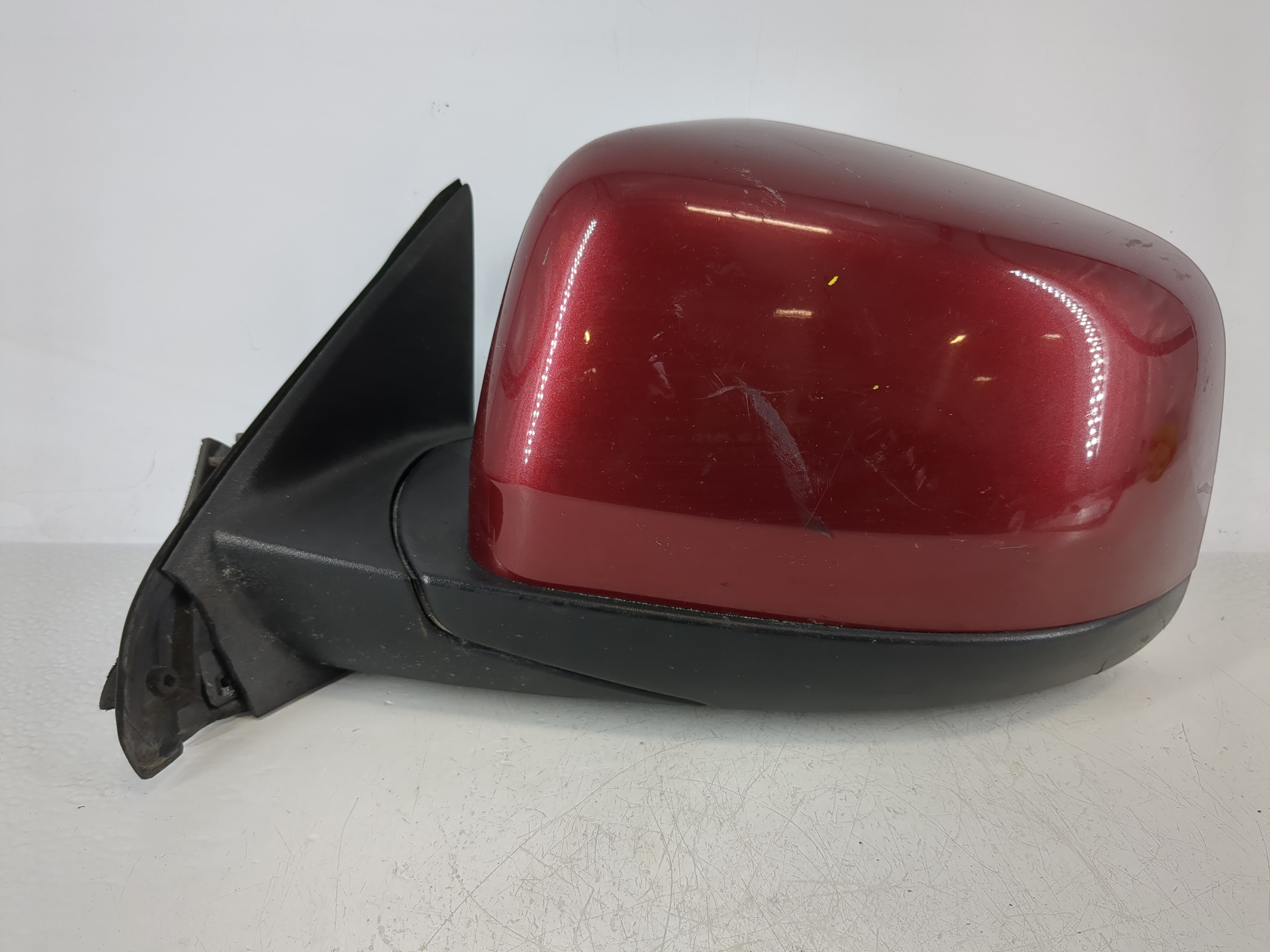 2011-2022 Jeep Grand Cherokee Driver Left Side View Power Door Mirror 1149423 - Oemusedautoparts1.com