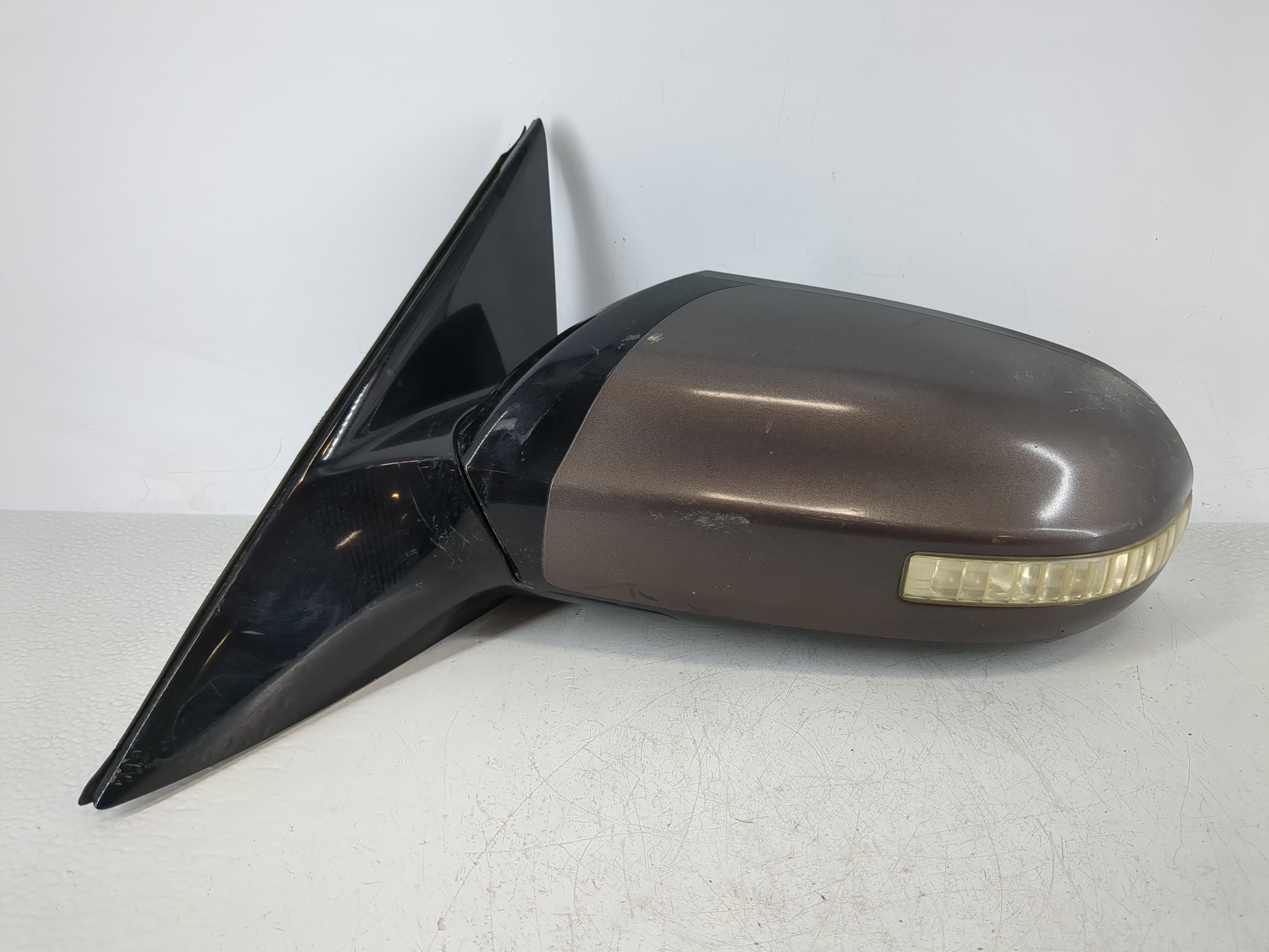 2009-2014 Nissan Maxima Driver Left Side View Power Door Mirror 1149425 - Oemusedautoparts1.com