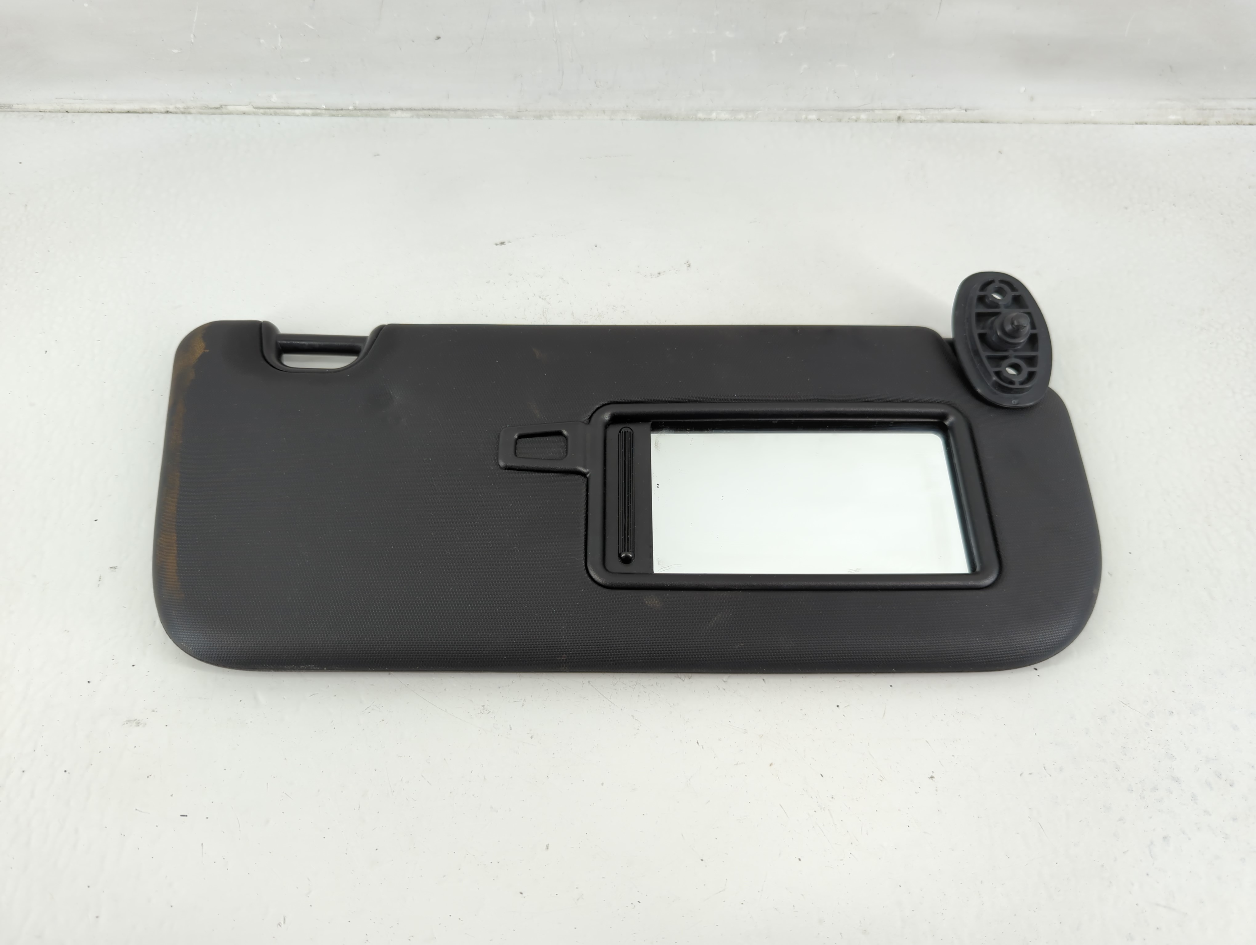 Picture of 2014-2019 Kia Soul Passenger Sun Visor Mirror Right Sunvisor Black 1149430