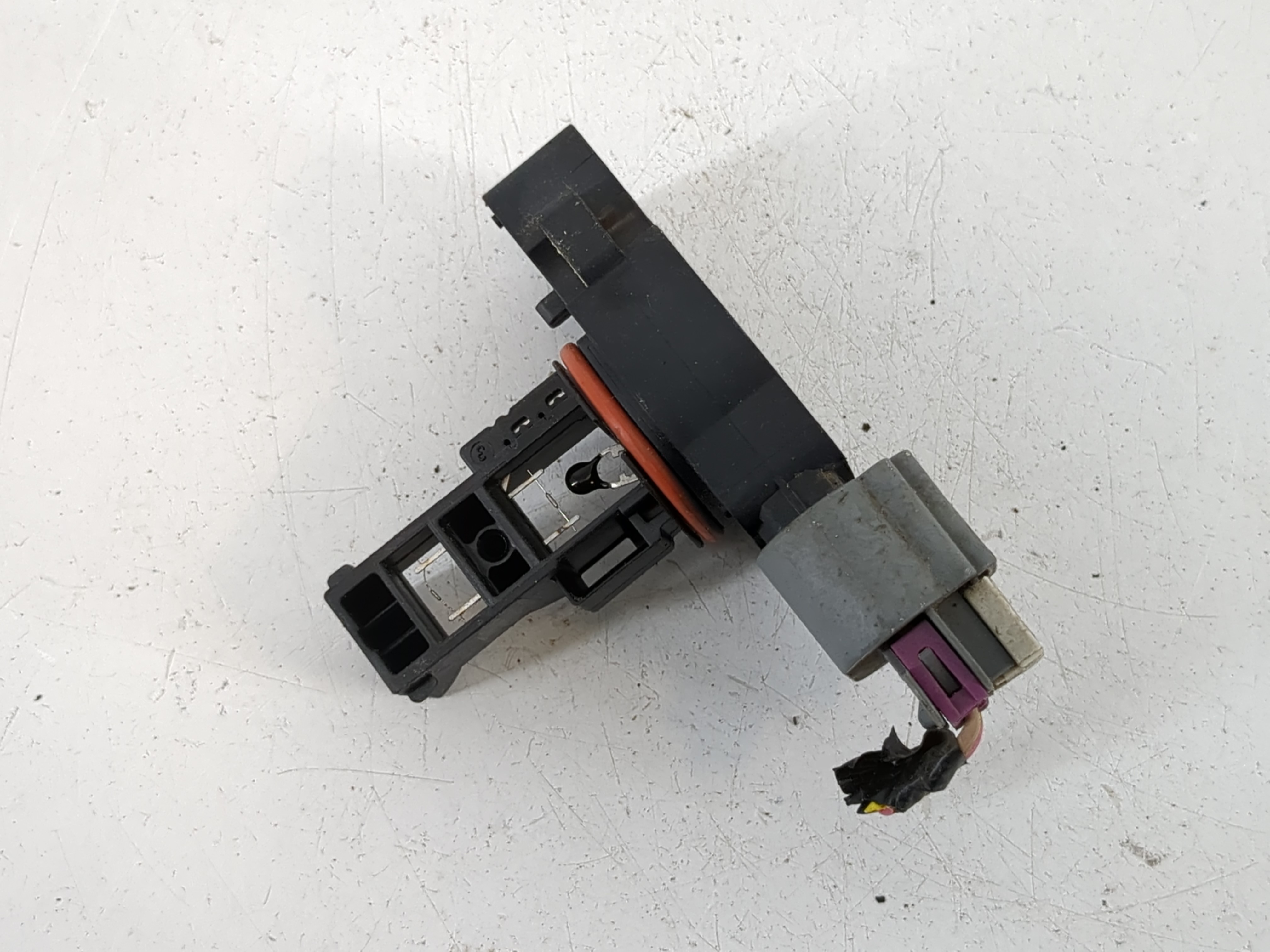 2009-2009 Chevrolet Silverado 2500 Mass Air Flow Meter Maf 1149437 - Oemusedautoparts1.com
