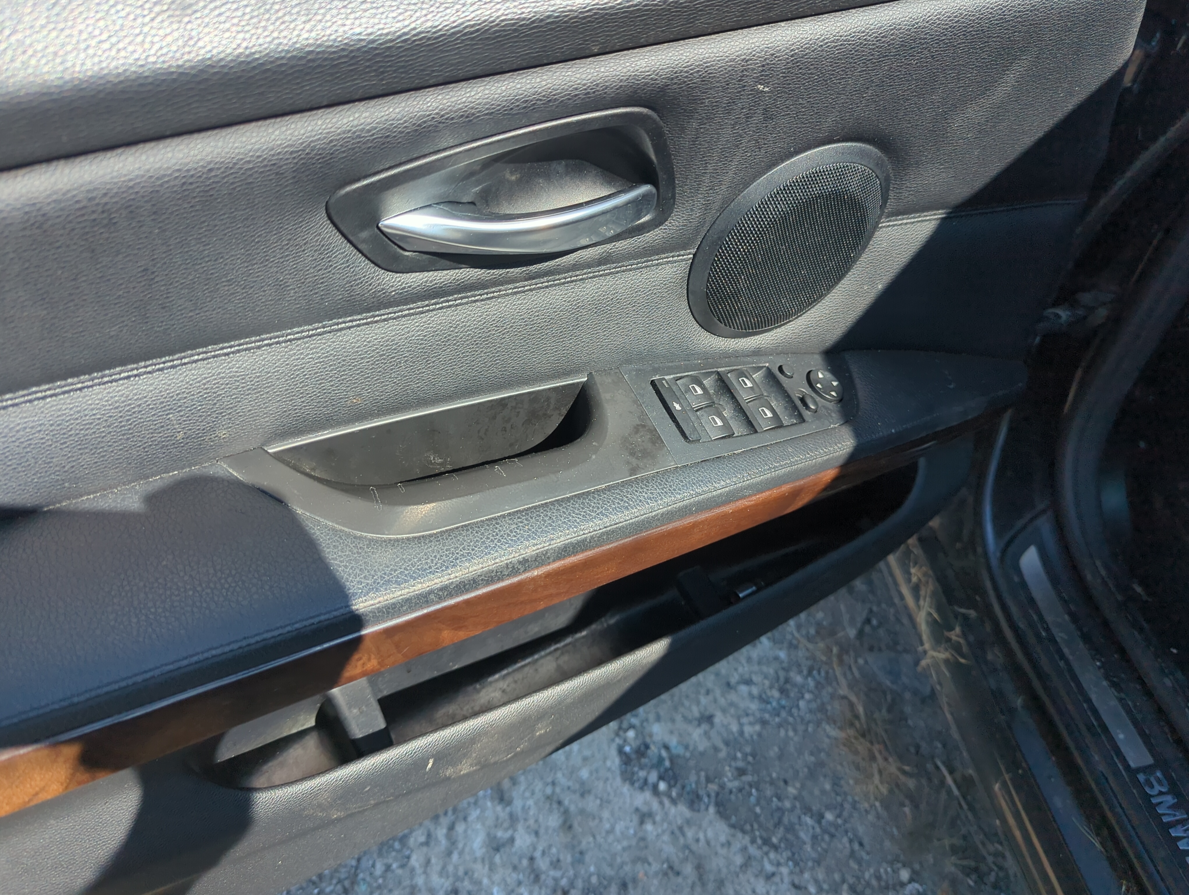 Picture of Bmw 335i Xdrive Driver Left Door Master Power Window Switch 1149852