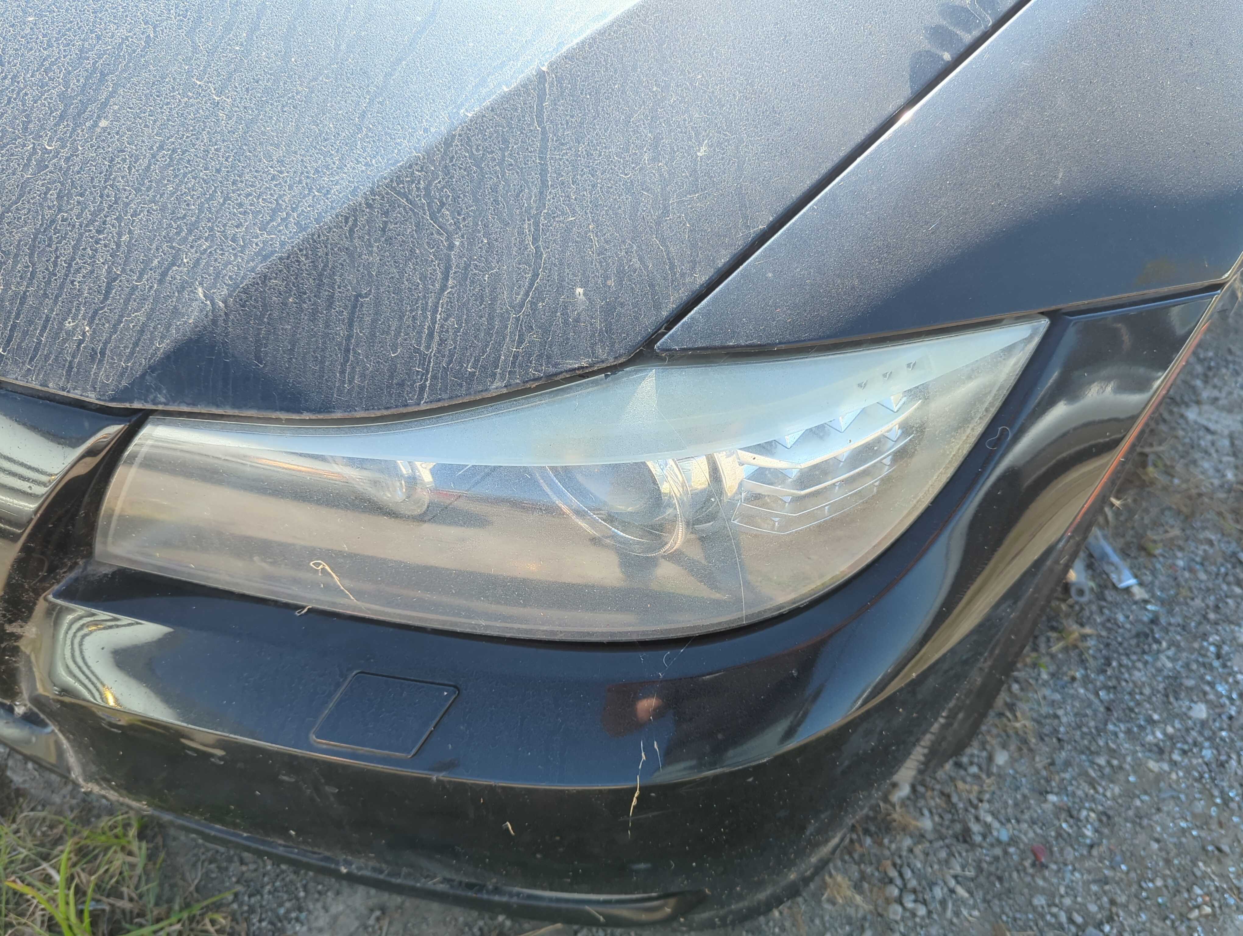 Bmw 335i Xdrive Driver Left Oem Head Light Headlight Lamp 1149870 - Oemusedautoparts1.com