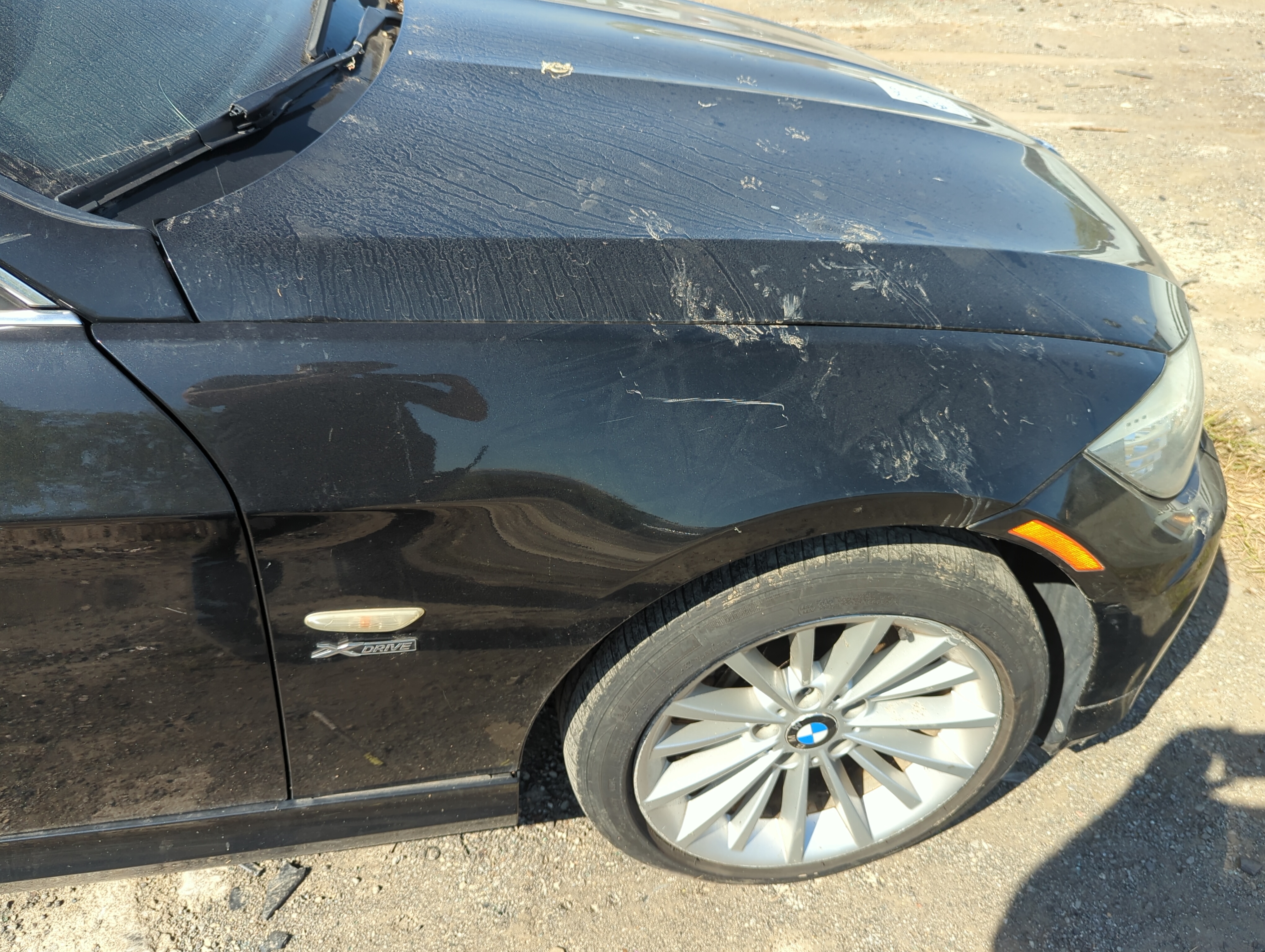 Bmw 335i Xdrive Passenger Fender 1149902 - Oemusedautoparts1.com