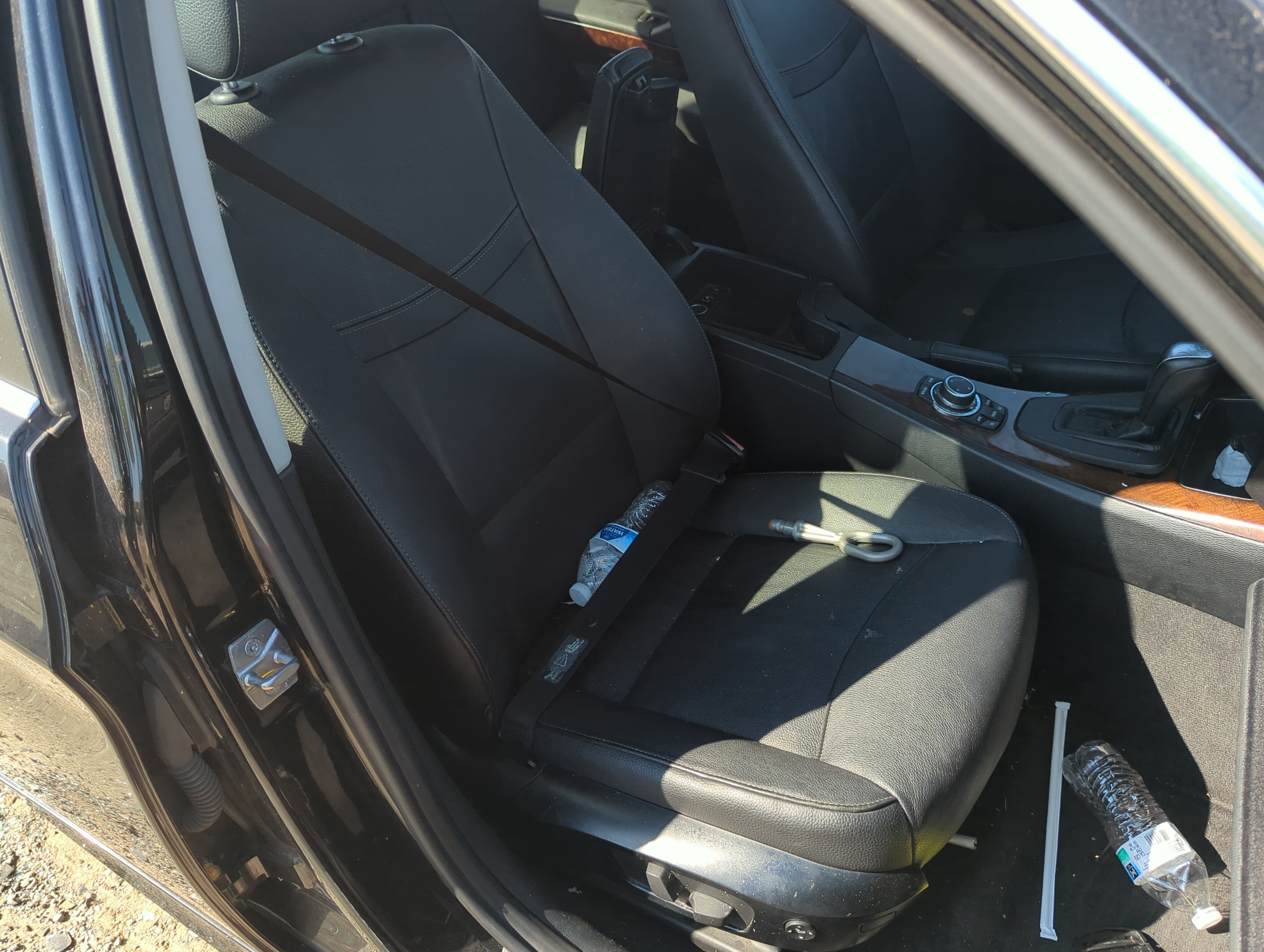 Bmw 335i Xdrive Passenger Front Seat Oem 1149995 - Oemusedautoparts1.com