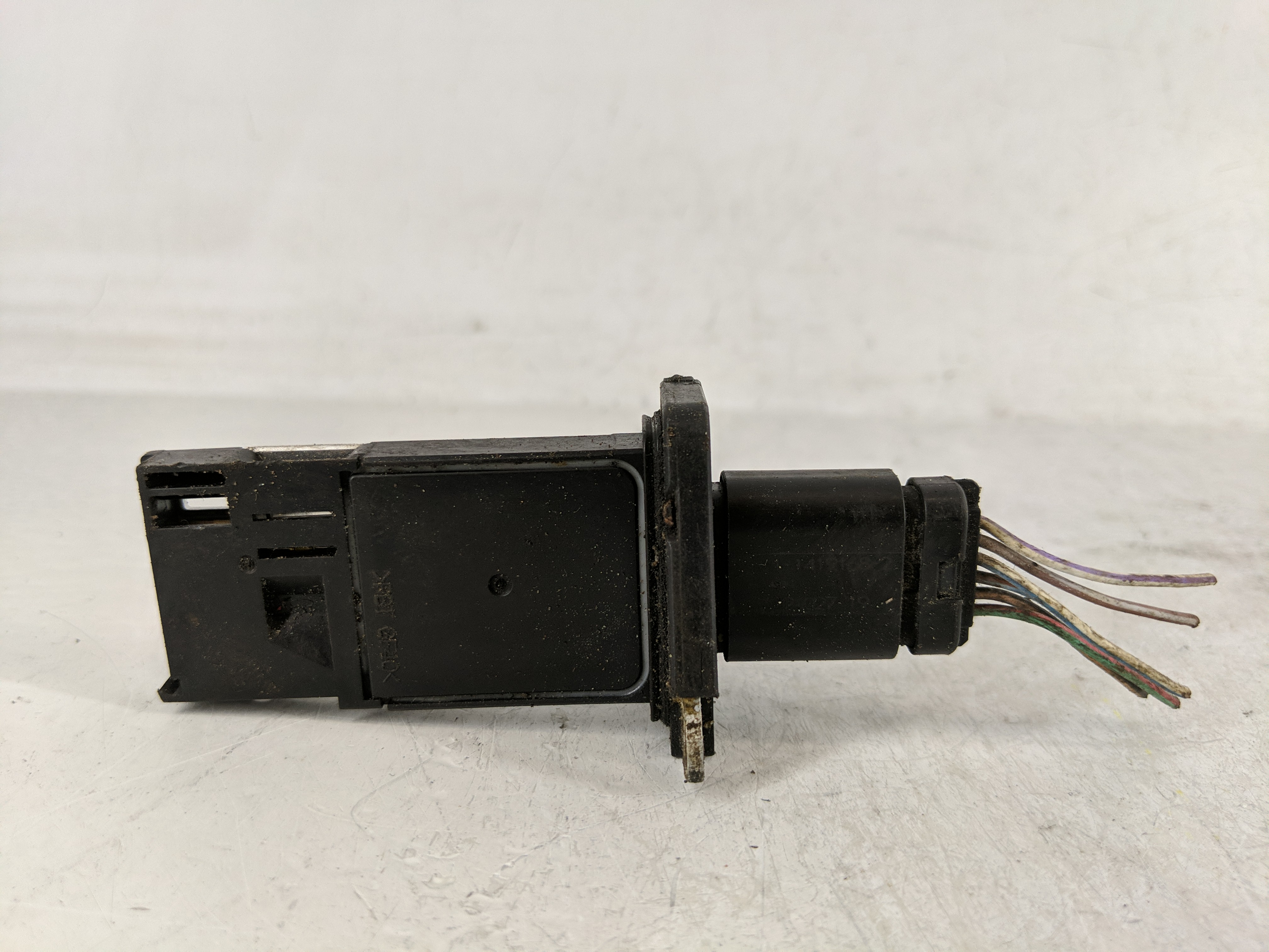 Ford Transit Mass Air Flow Meter Maf 1150004 - Oemusedautoparts1.com