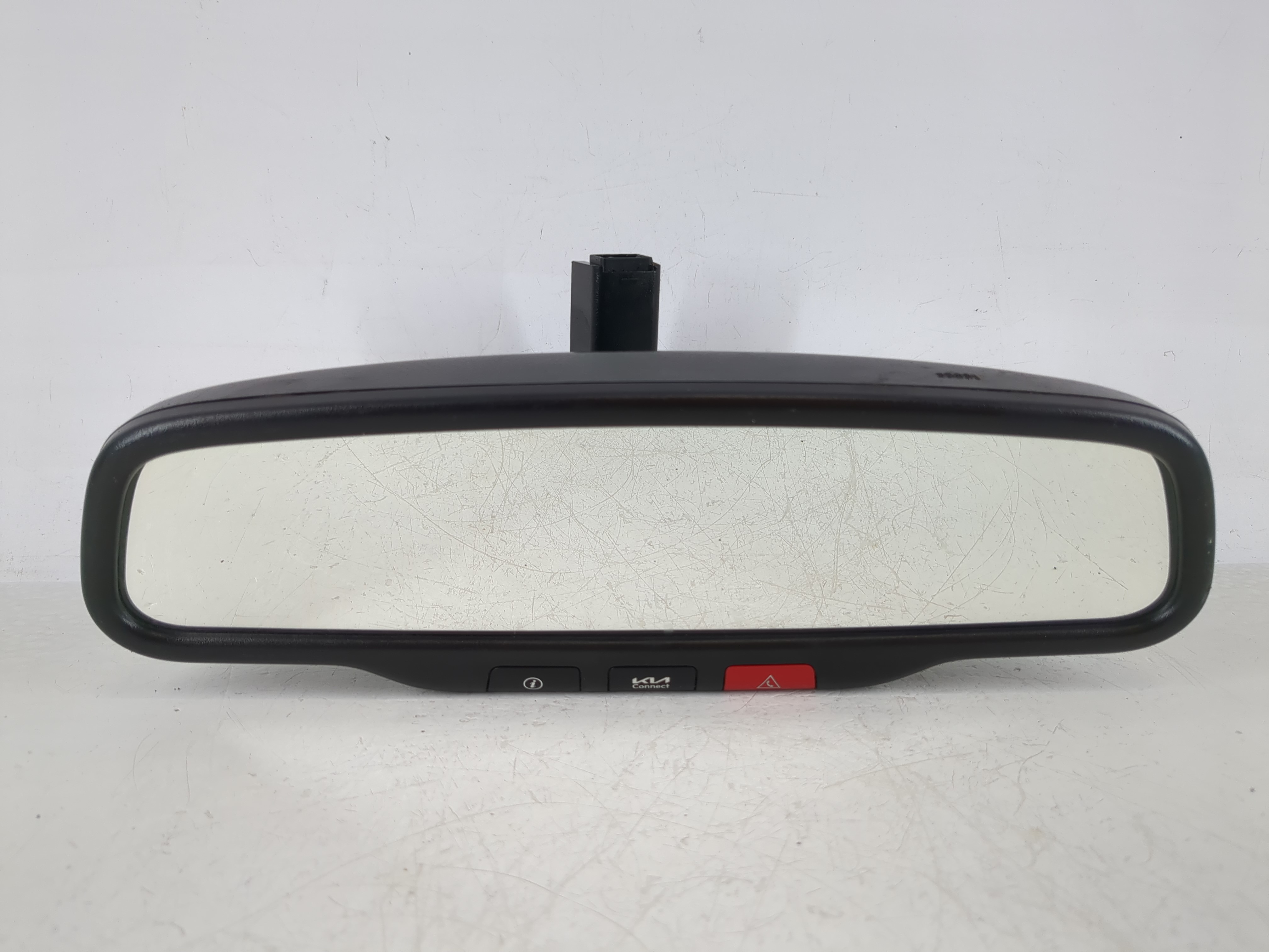 2017-2022 Kia Forte Interior Rear View Mirror Oem 1150007 - Oemusedautoparts1.com