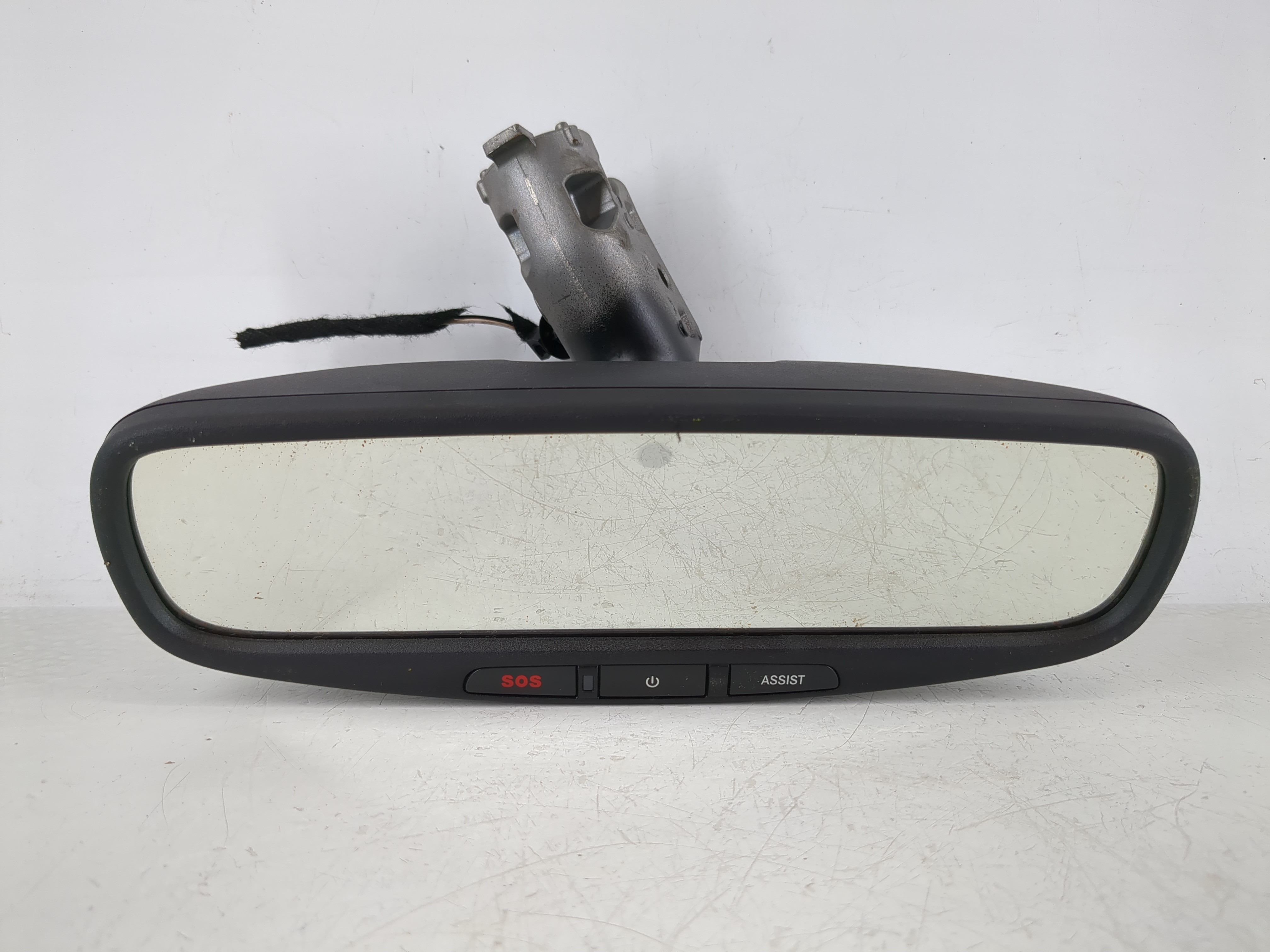 2018 Jeep Compass Interior Rear View Mirror Oem 1150017 - Oemusedautoparts1.com