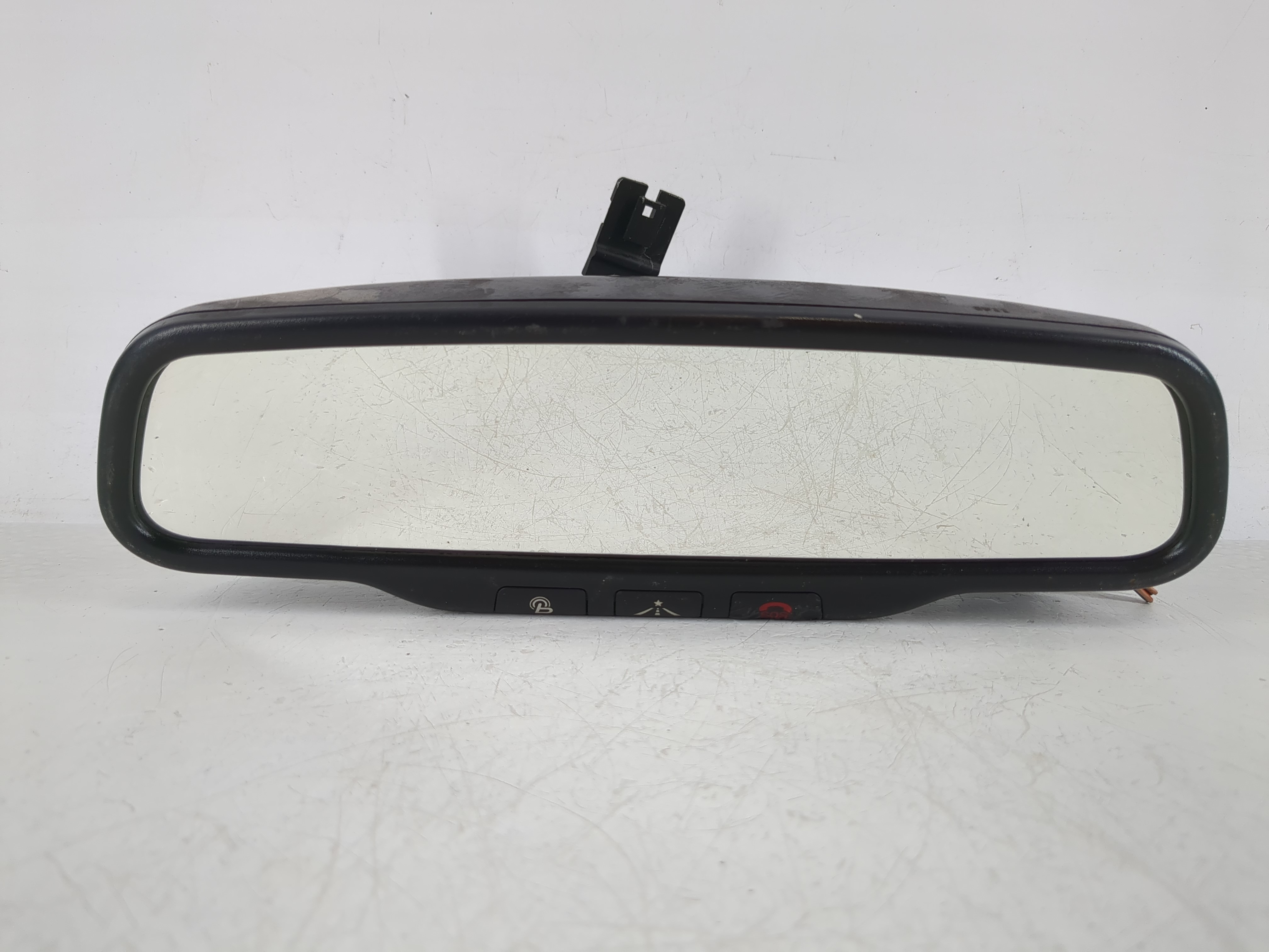 2011-2019 Hyundai Sonata Interior Rear View Mirror Oem 1150022 - Oemusedautoparts1.com
