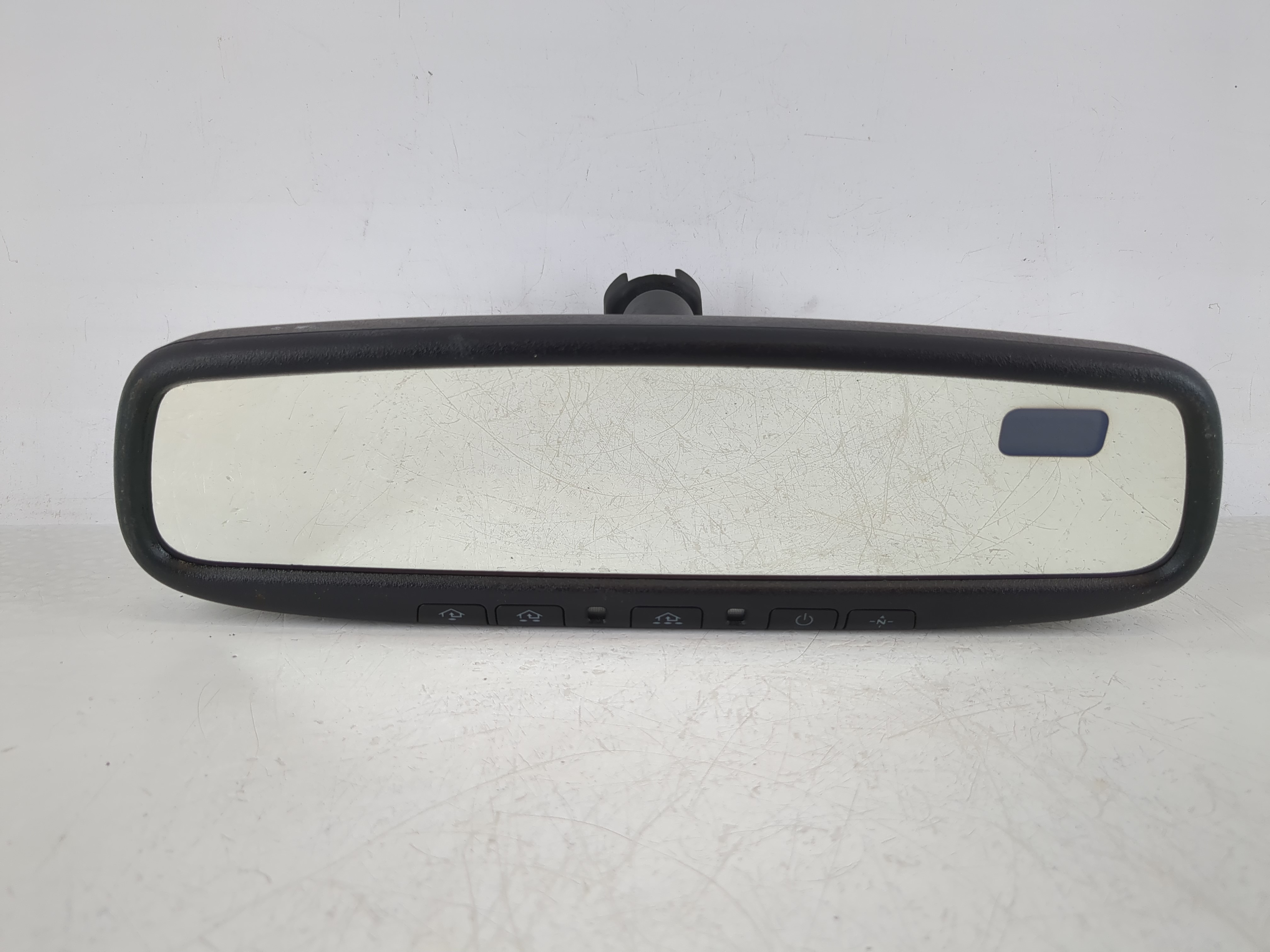 2011-2014 Toyota Sienna Interior Rear View Mirror Oem 1150023 - Oemusedautoparts1.com