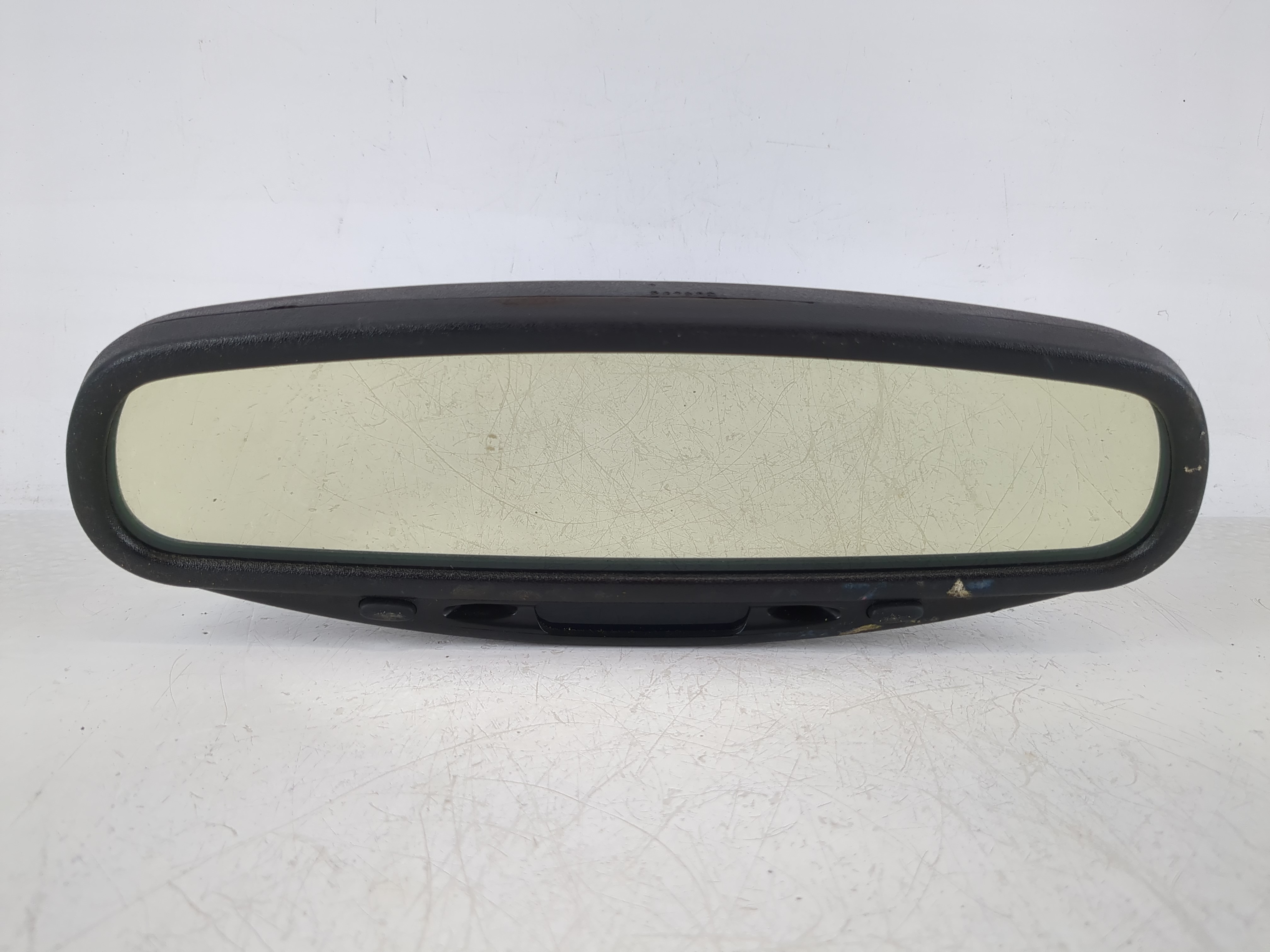 2005-2010 Honda Odyssey Interior Rear View Mirror Oem 1150024 - Oemusedautoparts1.com