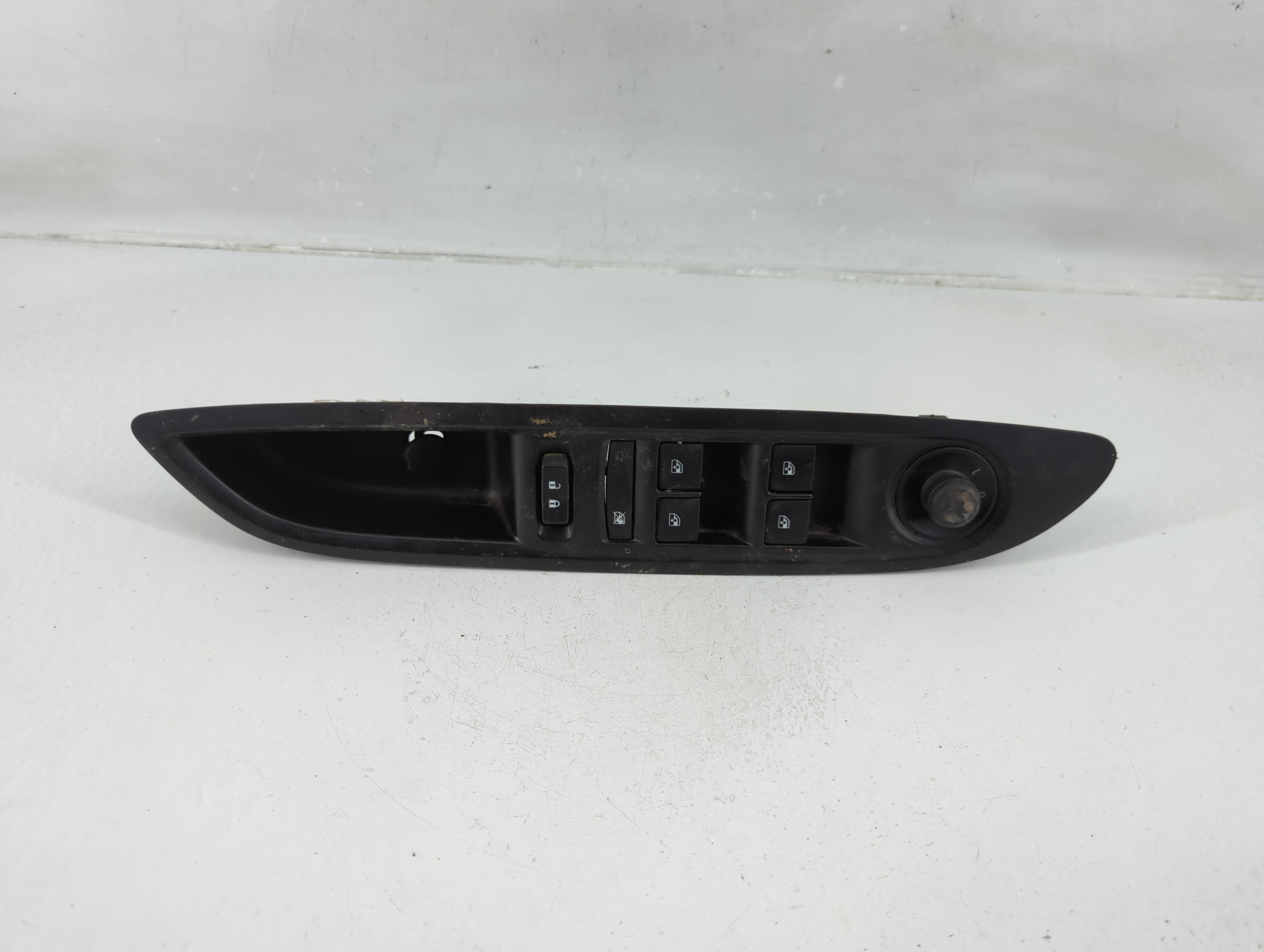 2017-2020 Buick Encore Driver Left Door Master Power Window Switch 1150028 - Oemusedautoparts1.com