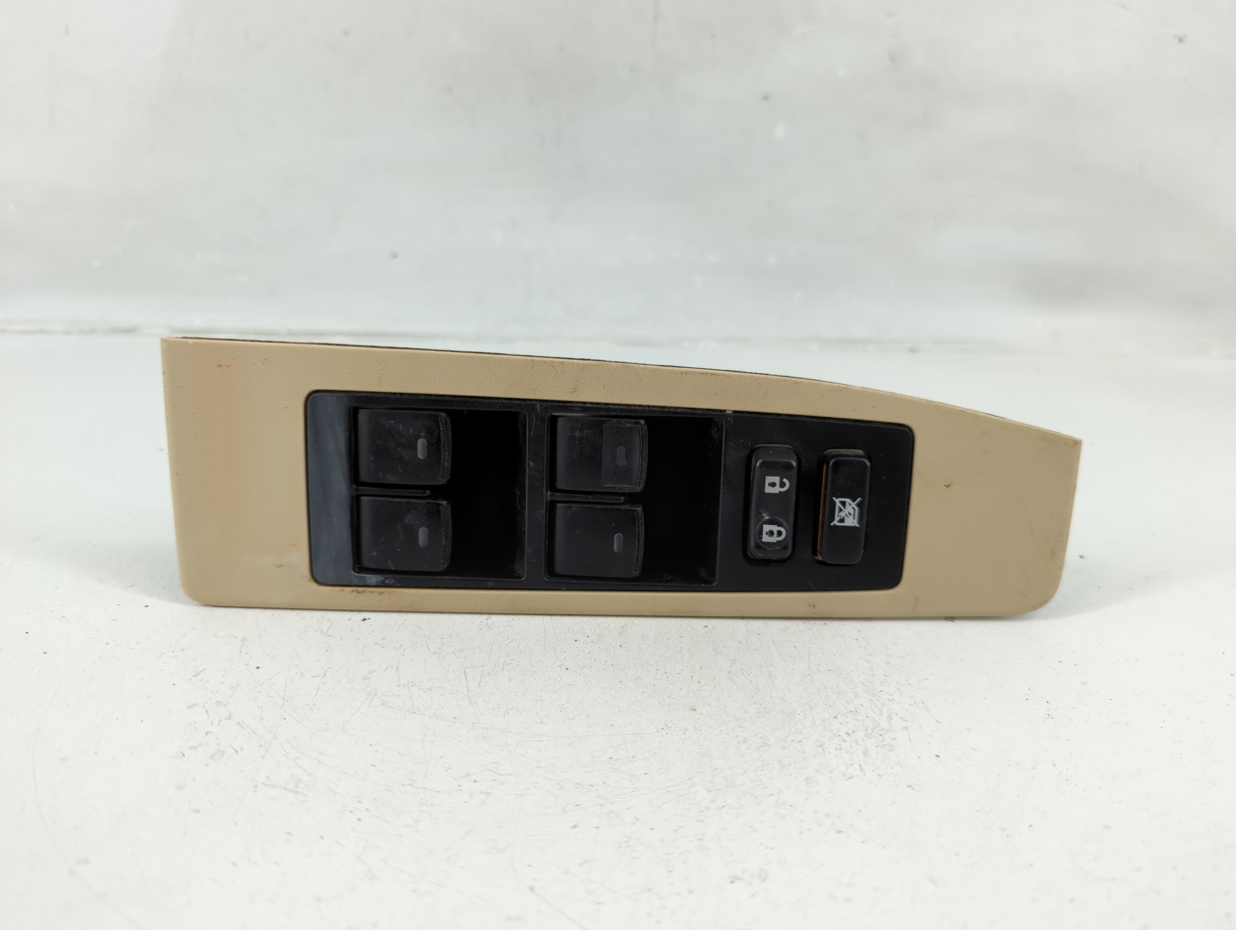 2013-2018 Lexus Es350 Driver Left Door Master Power Window Switch 1150029 - Oemusedautoparts1.com
