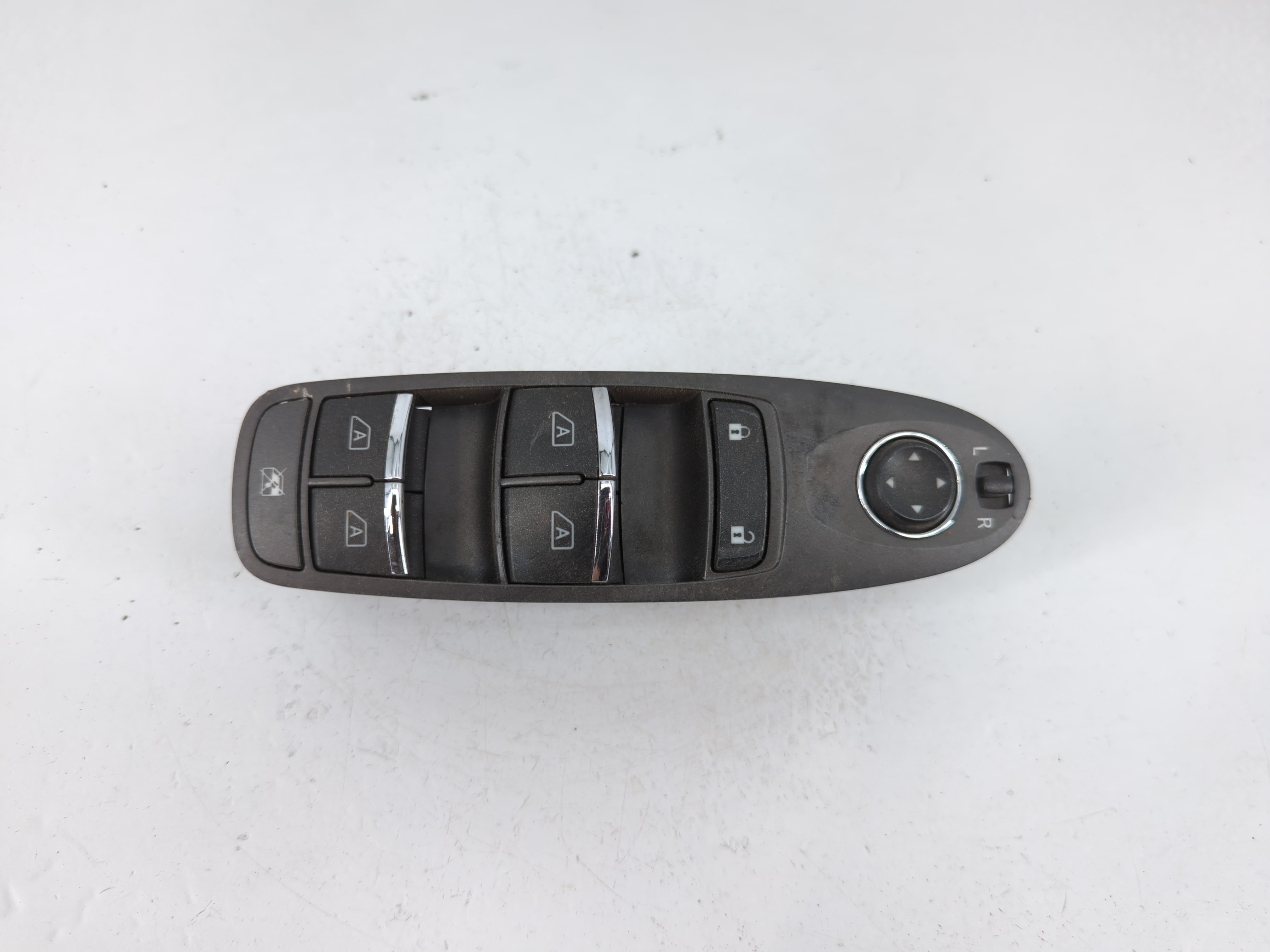 2014-2020 Infiniti Q50 Driver Left Door Master Power Window Switch 1150032 - Oemusedautoparts1.com