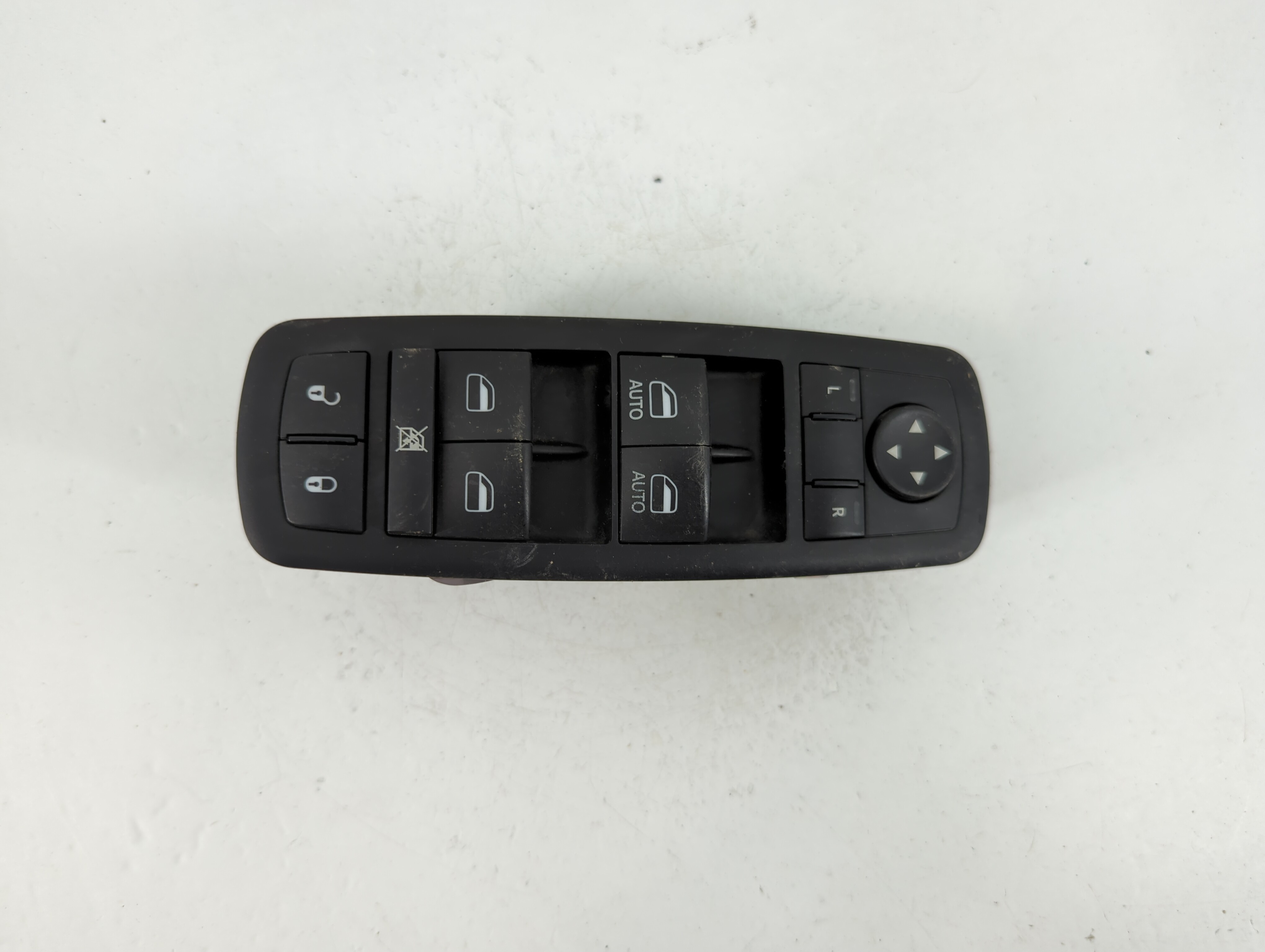 2011-2014 Dodge Charger Driver Left Door Master Power Window Switch 1150041 - Oemusedautoparts1.com