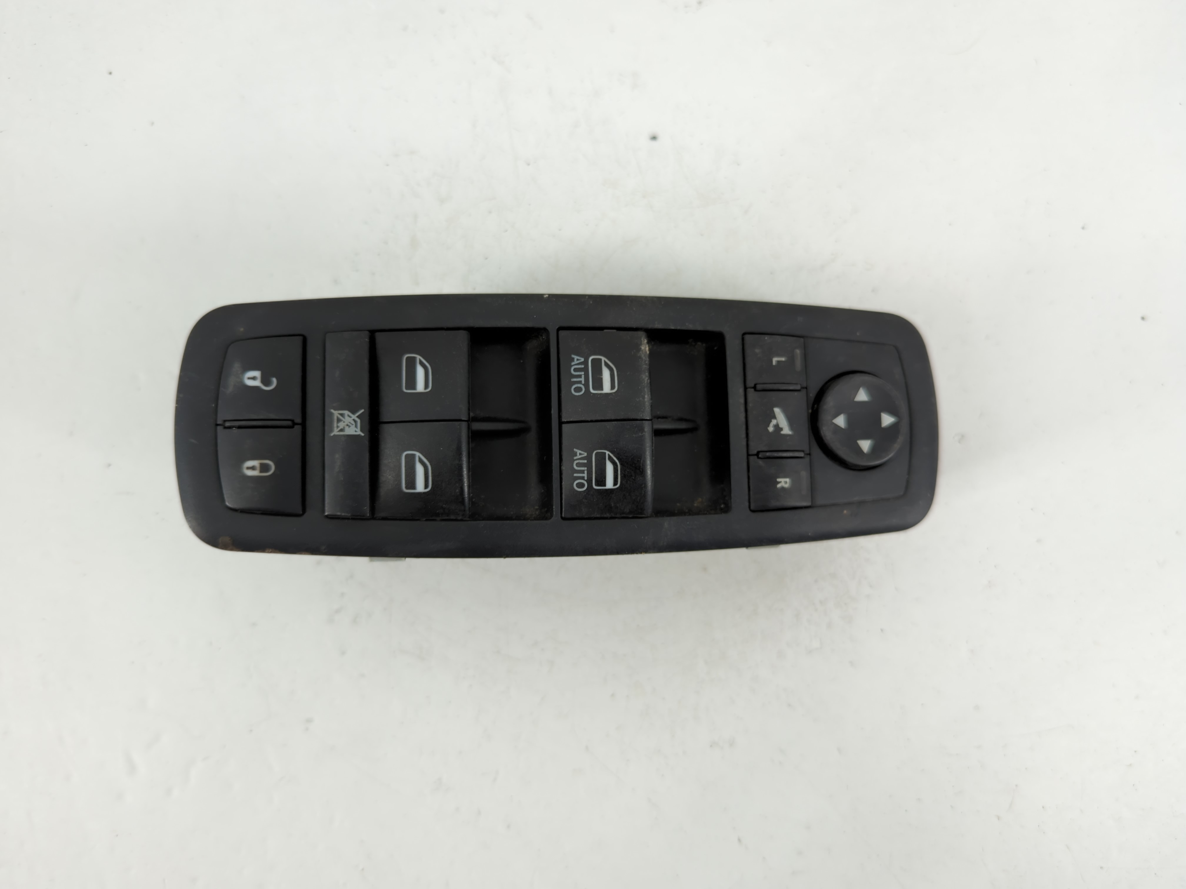 Dodge Ram 1500 Driver Left Door Master Power Window Switch 1150044 - Oemusedautoparts1.com