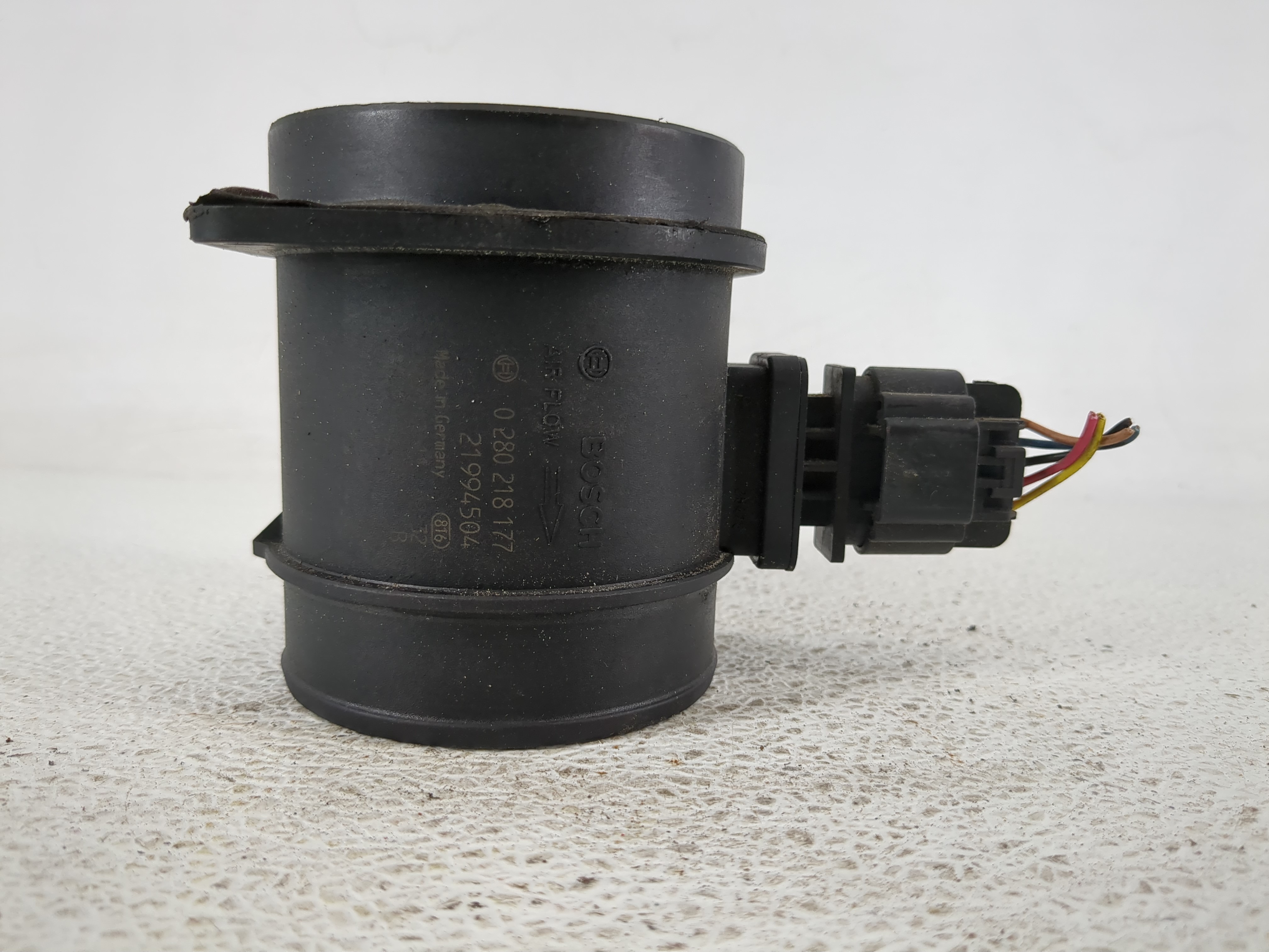 Picture of Cadillac Srx Mass Air Flow Meter Maf 1150046