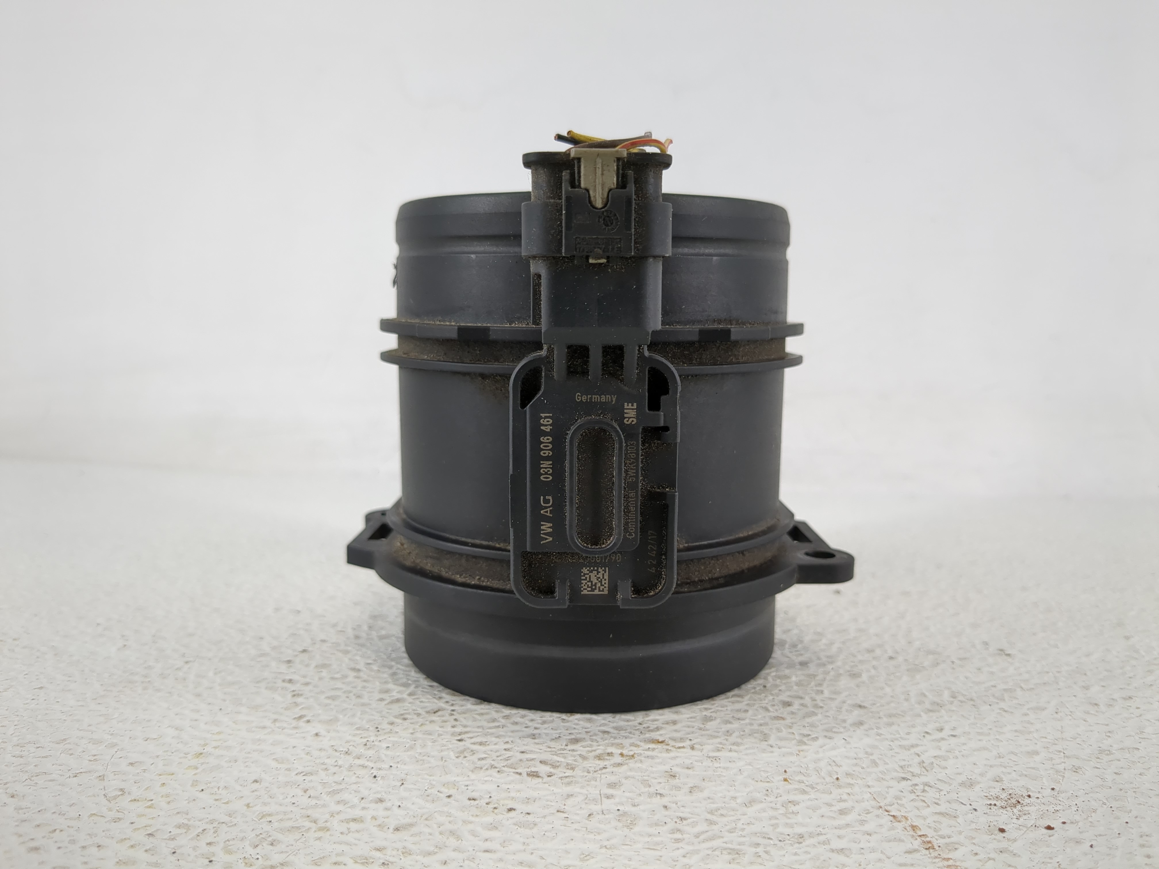 2018-2022 Volkswagen Atlas Mass Air Flow Meter Maf 1150050 - Oemusedautoparts1.com
