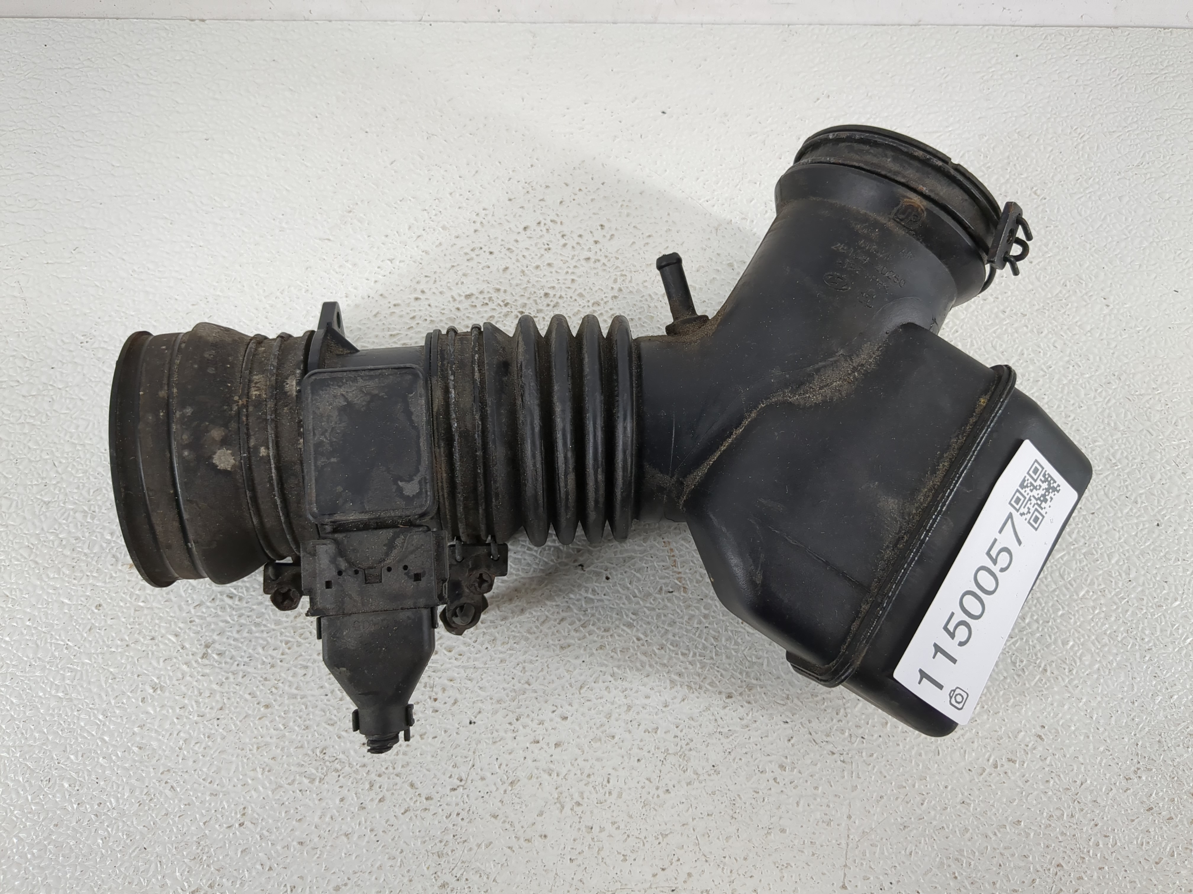 Picture of 2003-2006 Hyundai Elantra Mass Air Flow Meter Maf 1150057