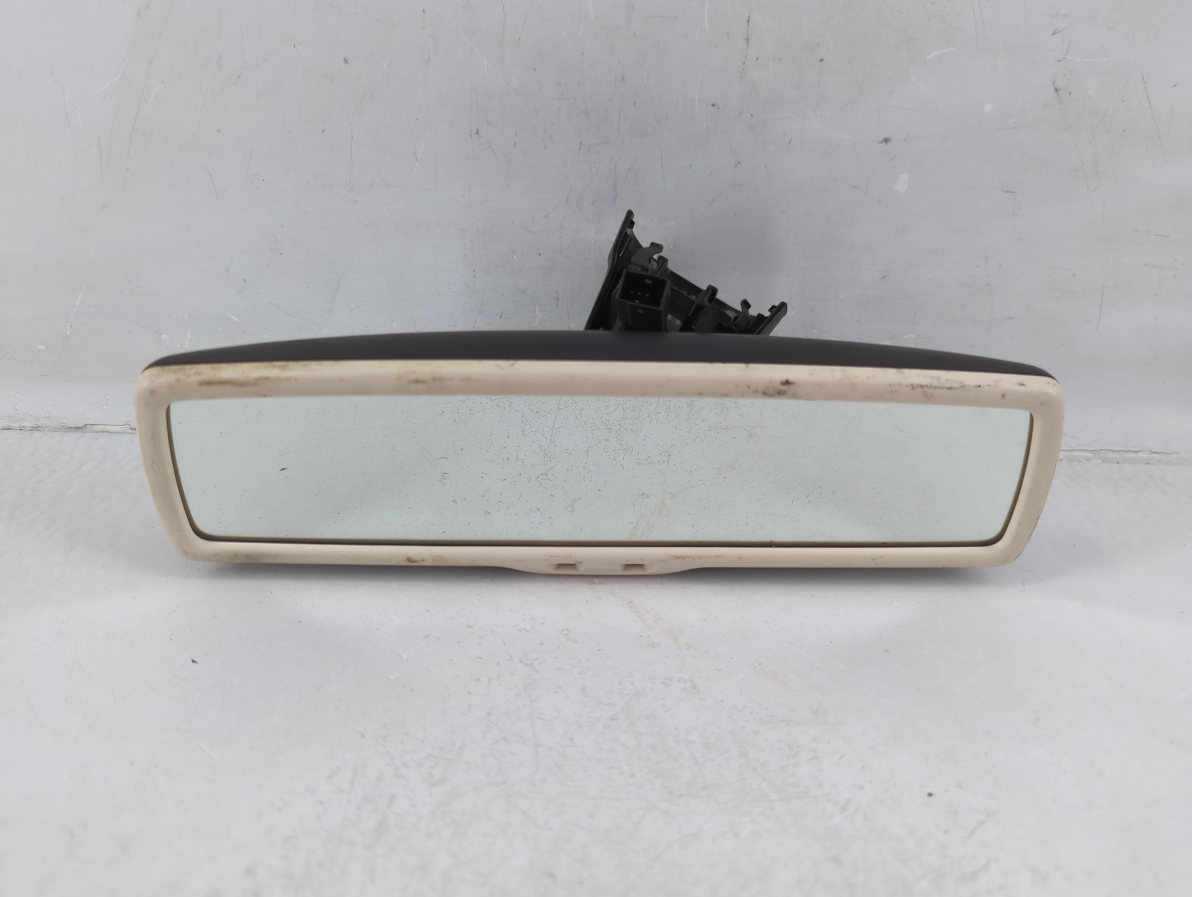 2007-2012 Audi A4 Interior Rear View Mirror Oem 1150236 - Oemusedautoparts1.com