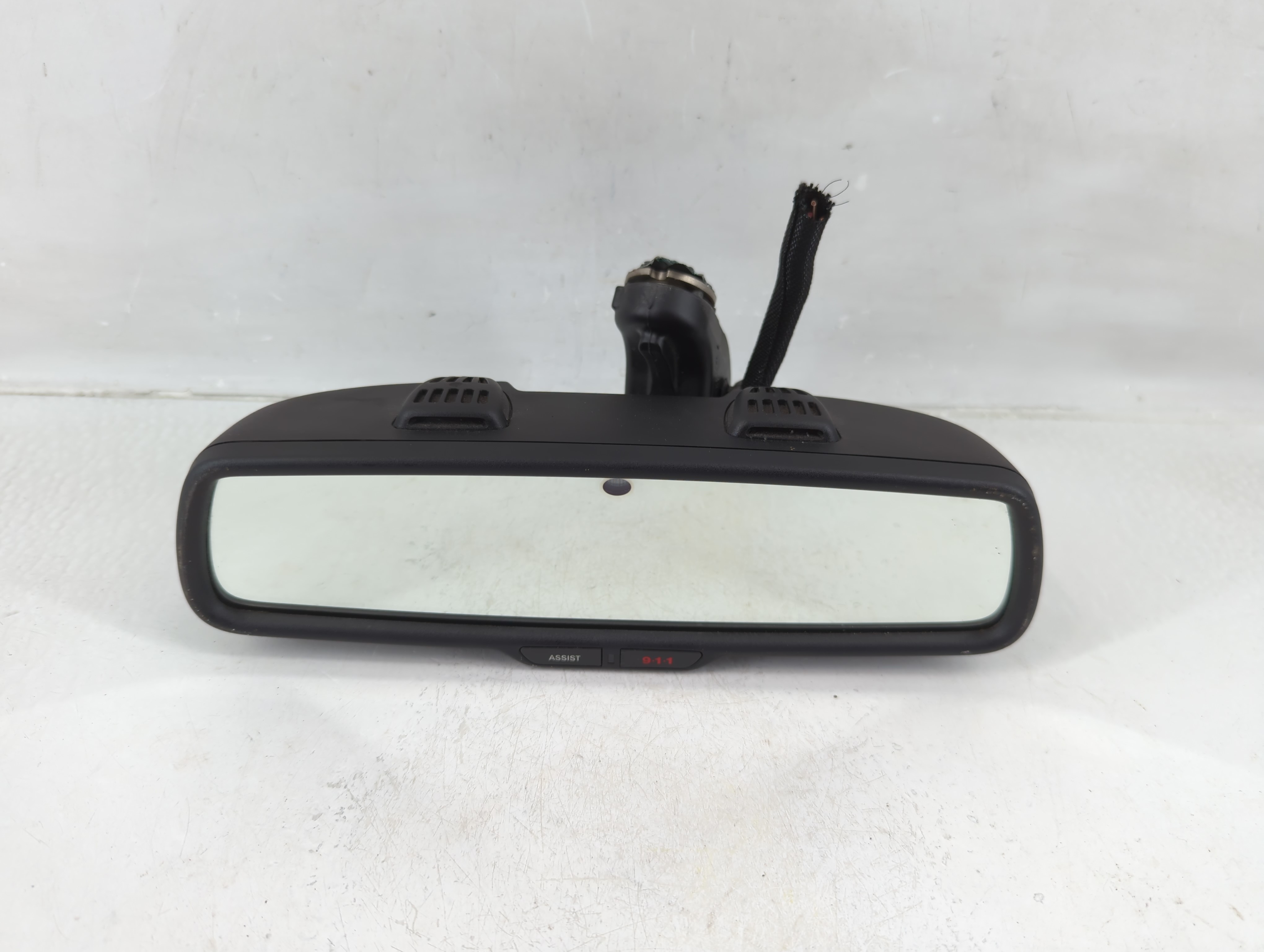 2014-2017 Jeep Cherokee Interior Rear View Mirror Oem 1150244 - Oemusedautoparts1.com