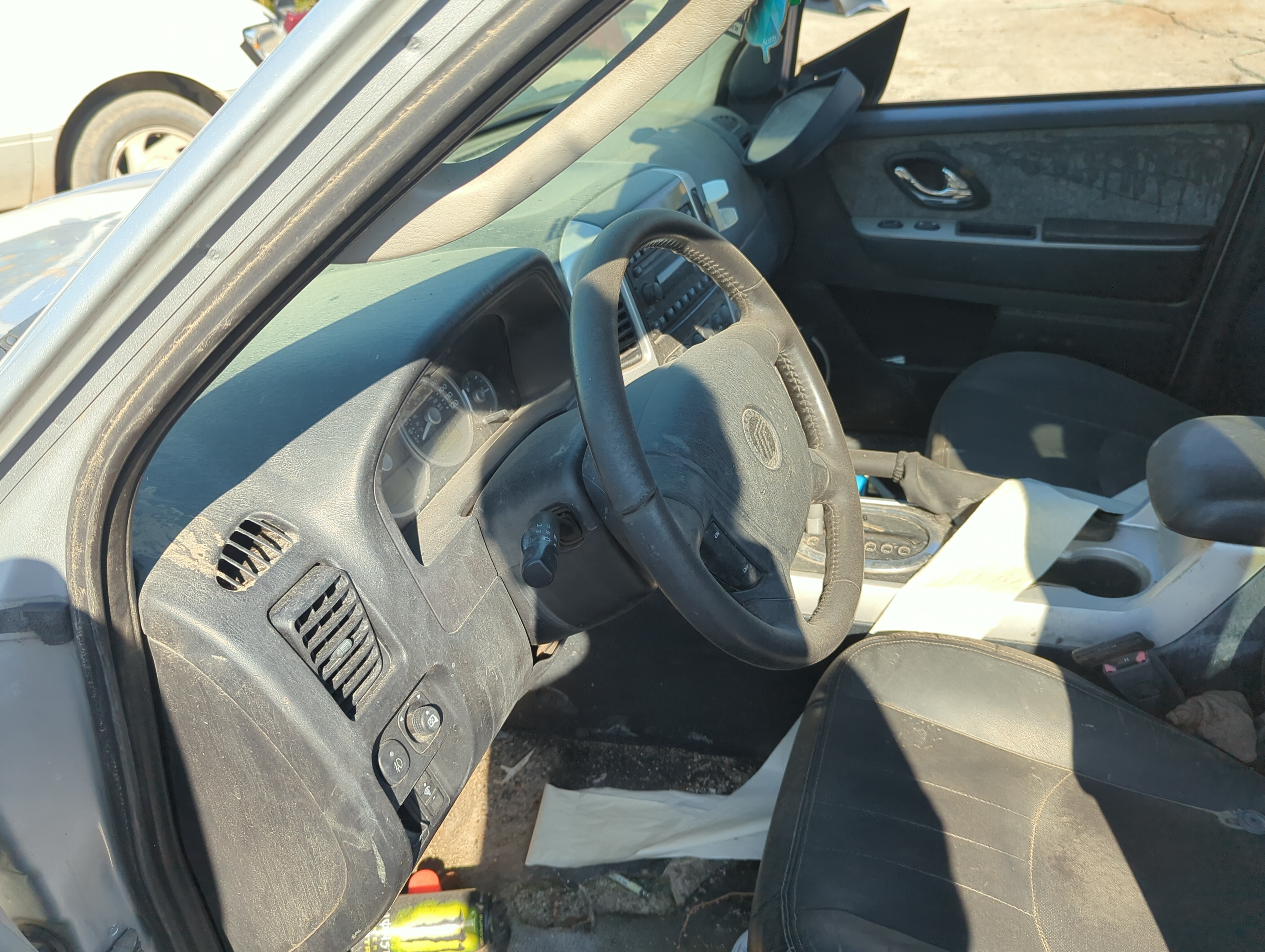 Picture of 2005-2007 Mercury Mariner Air Bag Driver Left Steering Wheel Mounted 1150430