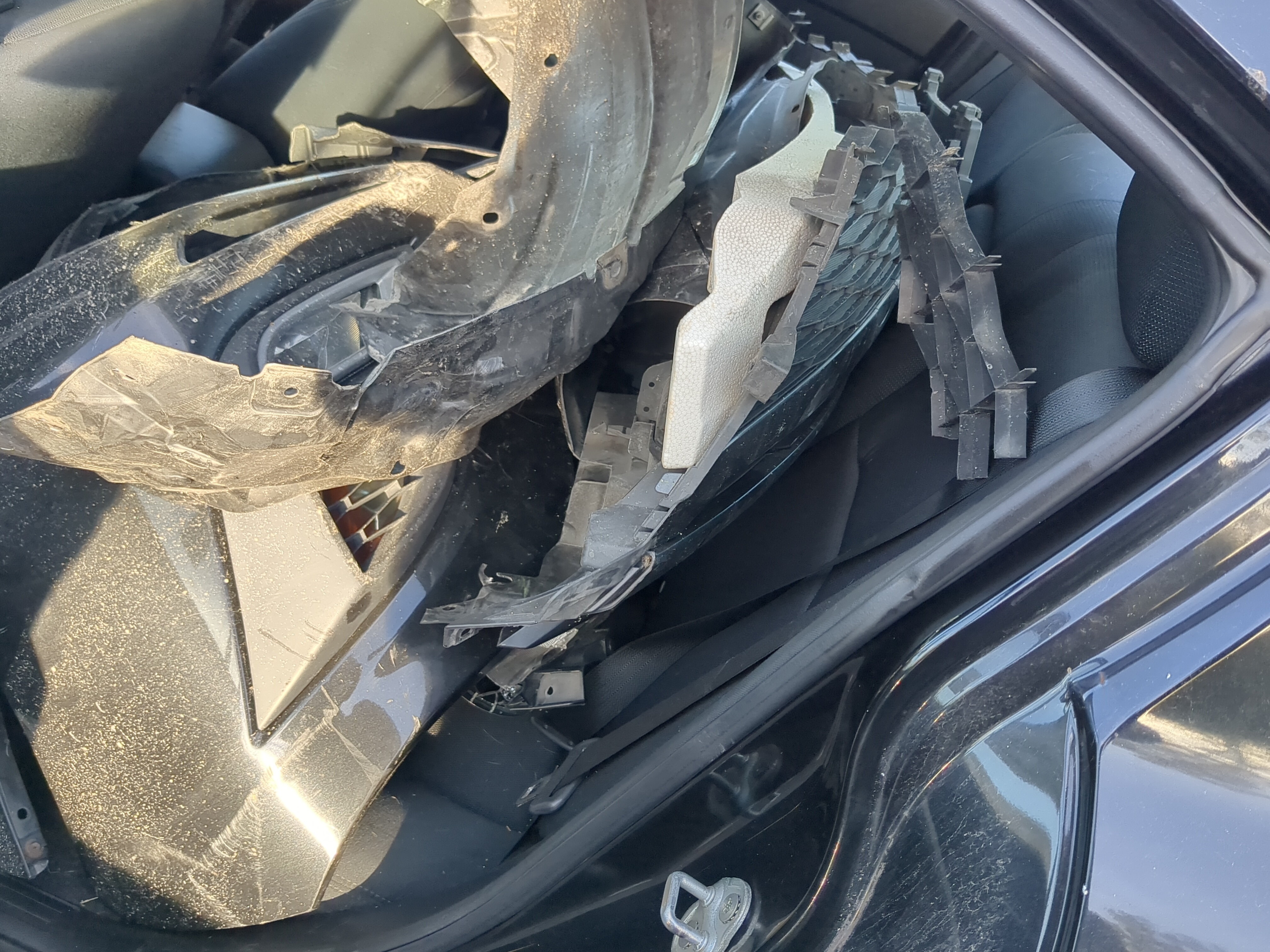 Picture of 2010 Mazda 3 Rear Seat Oem 1150709